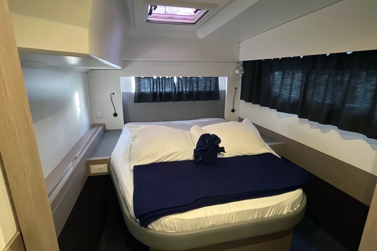 ATCHOUM, 2019 Fountaine Pajot Astrea 42, Guadeloupe