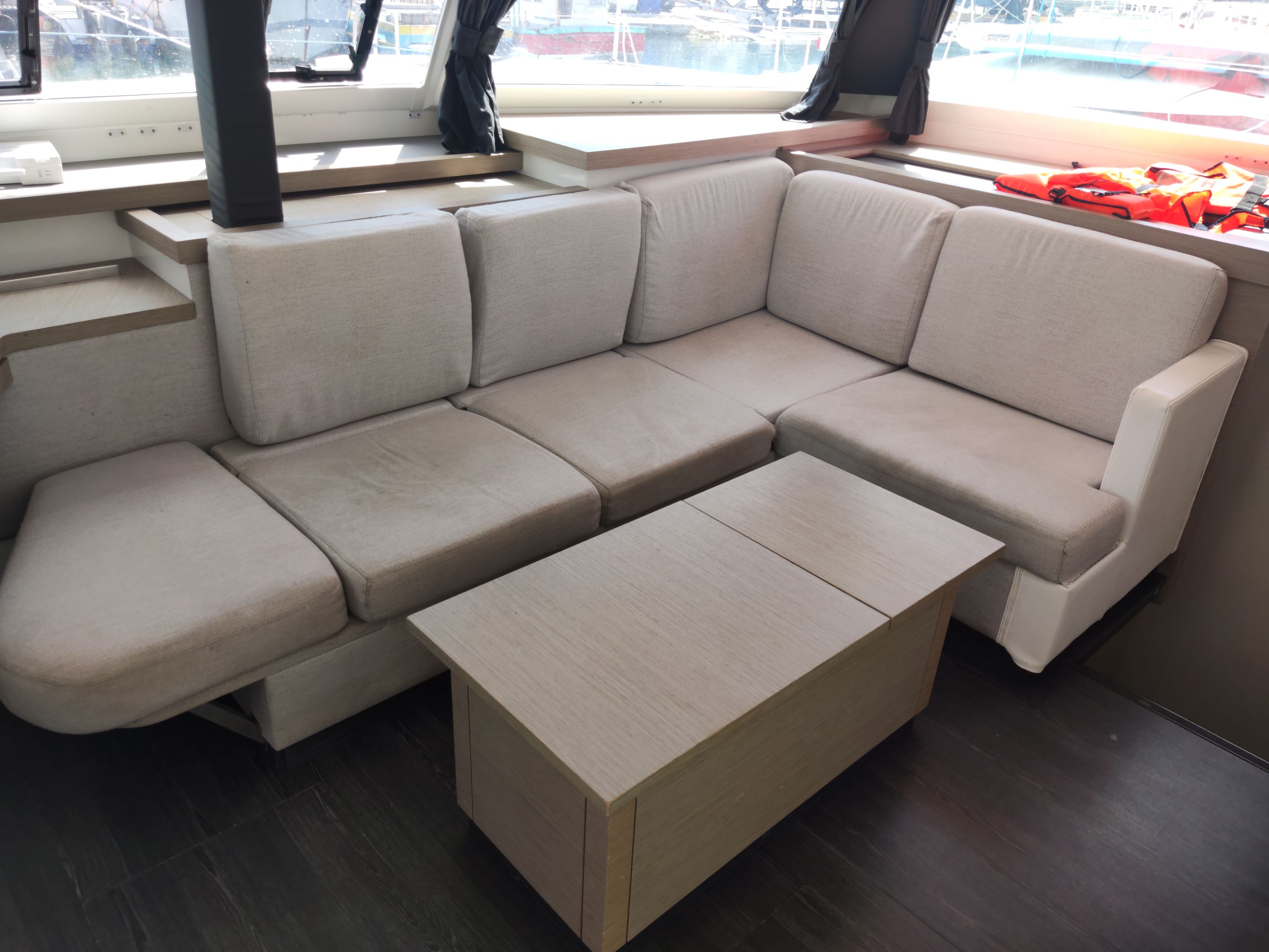 ATCHOUM, 2019 Fountaine Pajot Astrea 42, Guadeloupe
