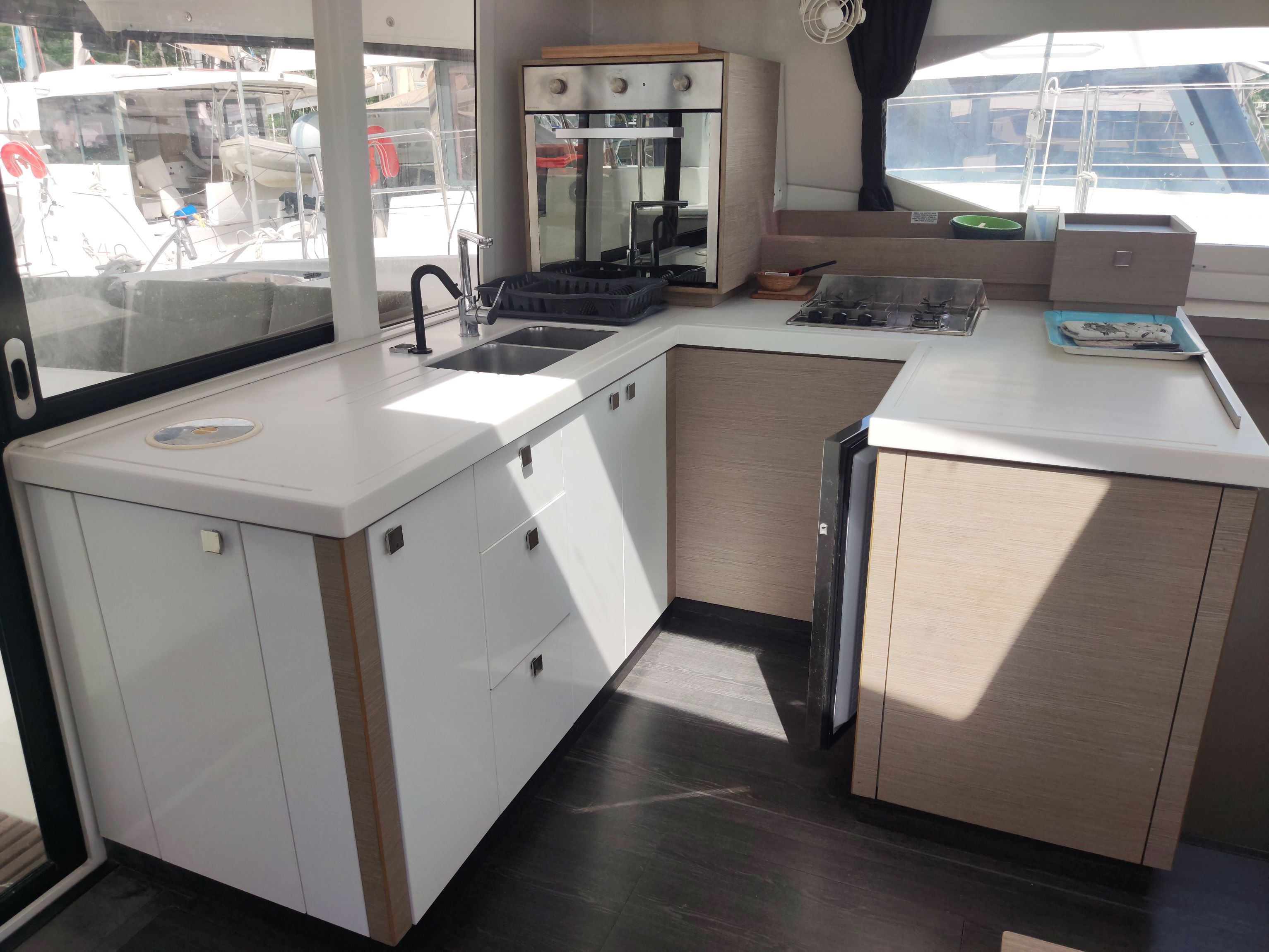 ATCHOUM, 2019 Fountaine Pajot Astrea 42, Guadeloupe