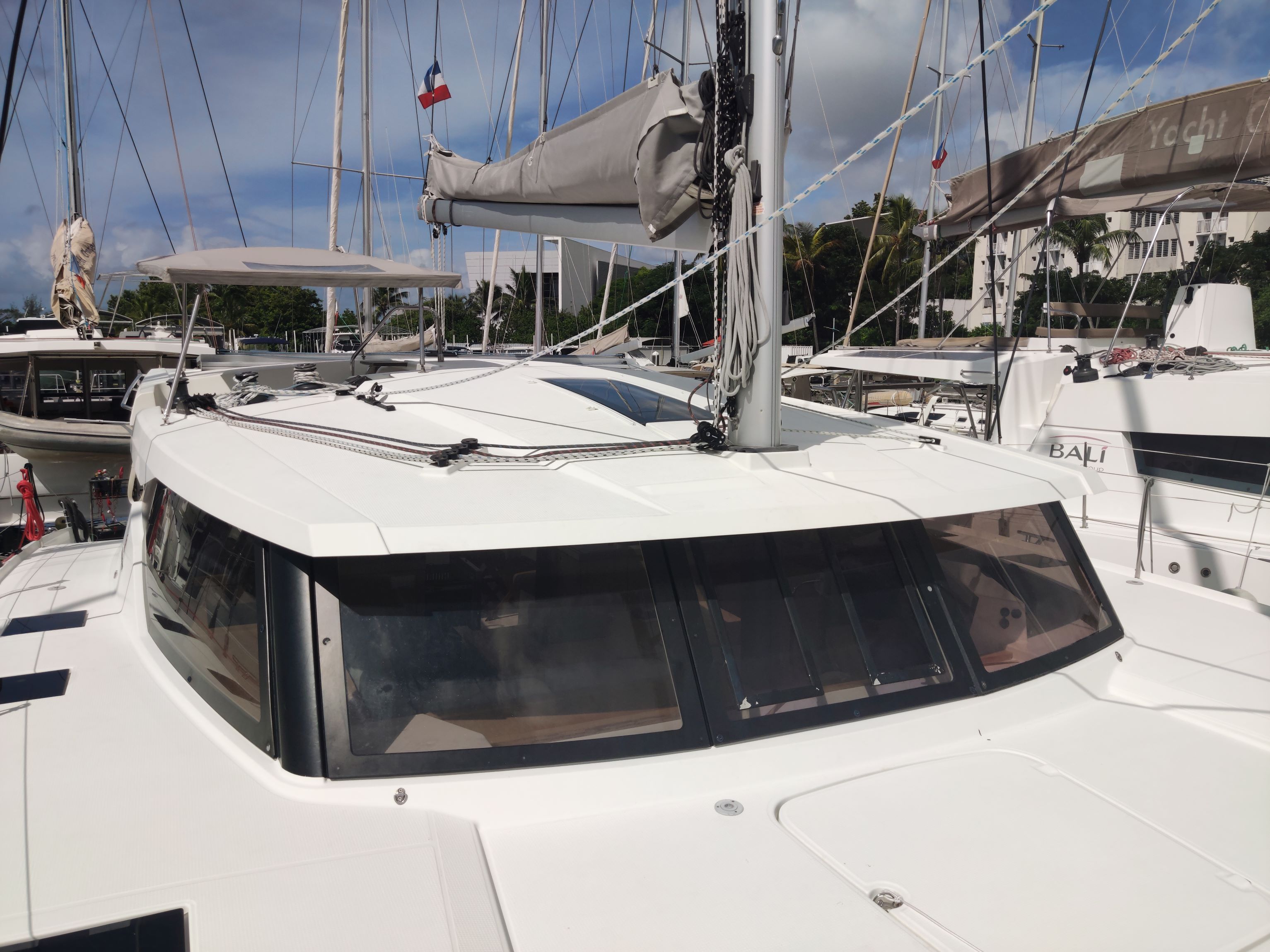 GINGER, 2018 Fountaine Pajot Lucia 40, Guadeloupe