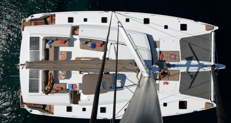 Dream Battowia, 2020 Fountaine Pajot Ipanema 58, Guadeloupe