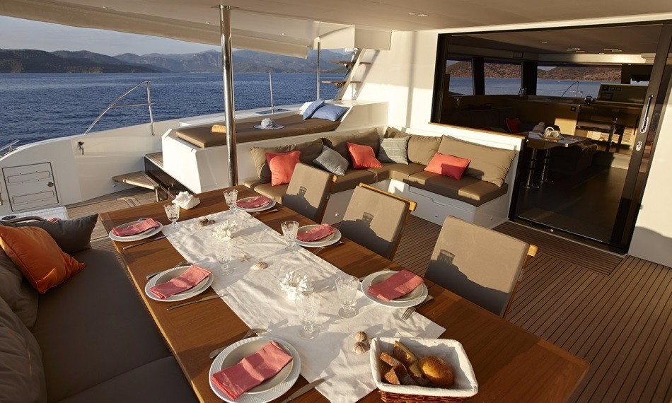 Dream Battowia, 2020 Fountaine Pajot Ipanema 58, Guadeloupe