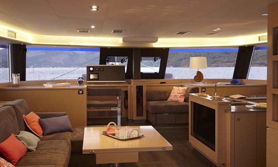 Dream Battowia, 2020 Fountaine Pajot Ipanema 58, Guadeloupe