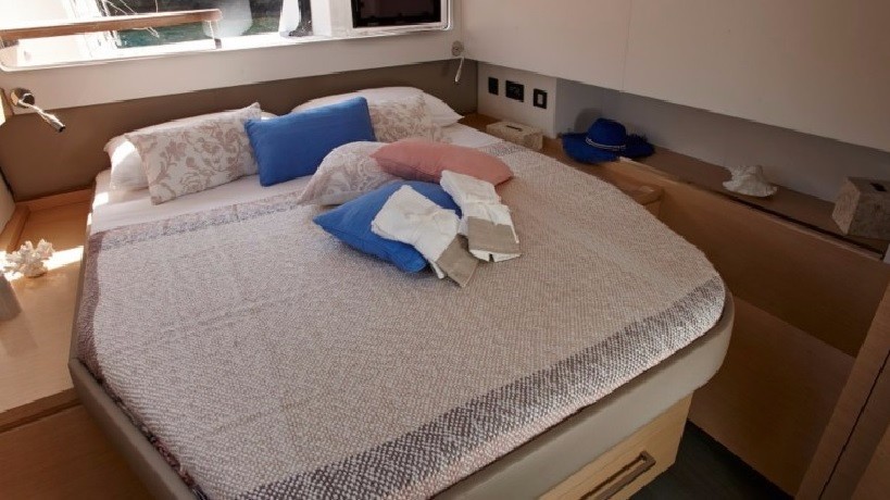 Dream Battowia, 2020 Fountaine Pajot Ipanema 58, Guadeloupe