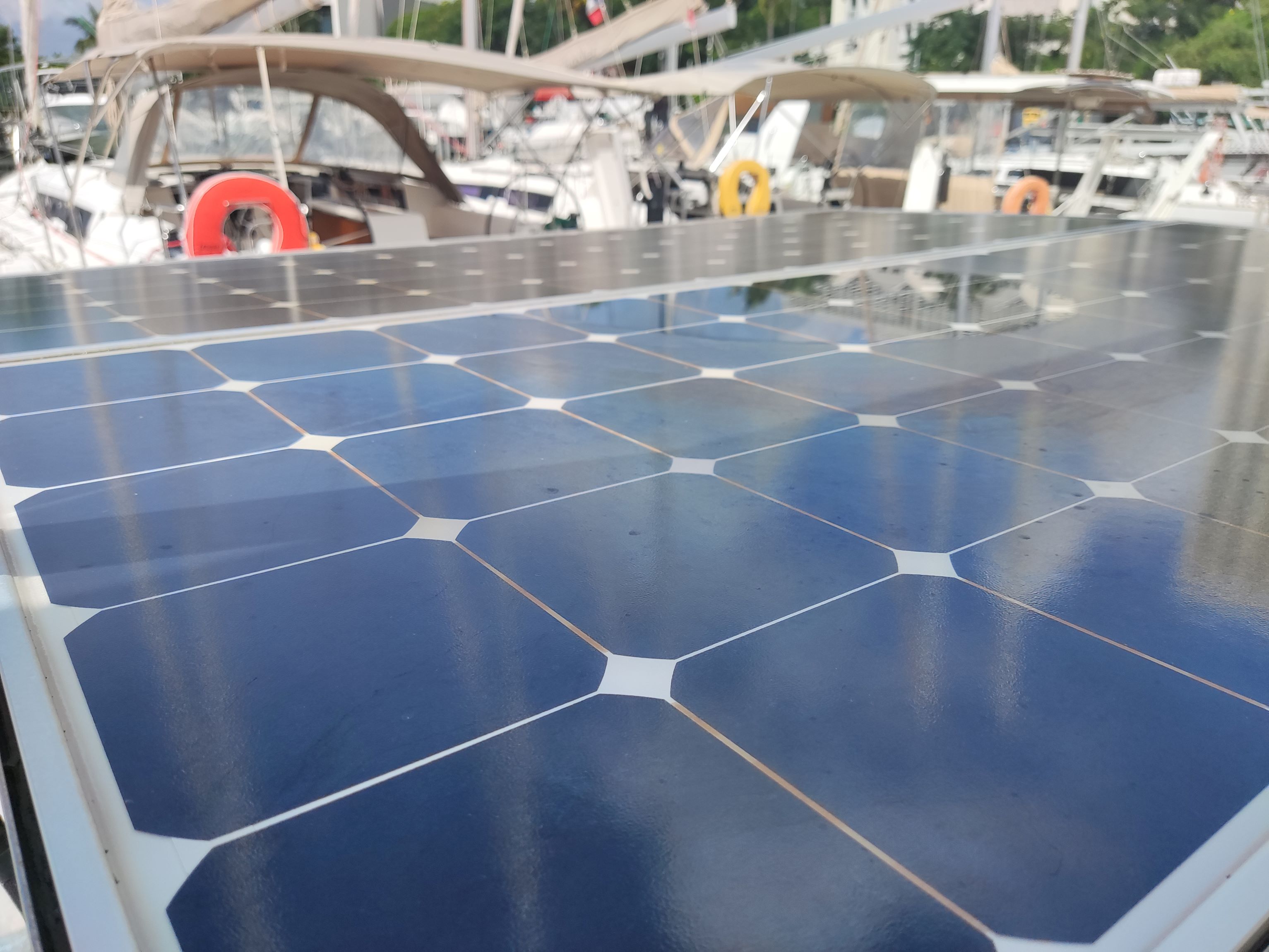 GINGER, 2018 Fountaine Pajot Lucia 40, Guadeloupe