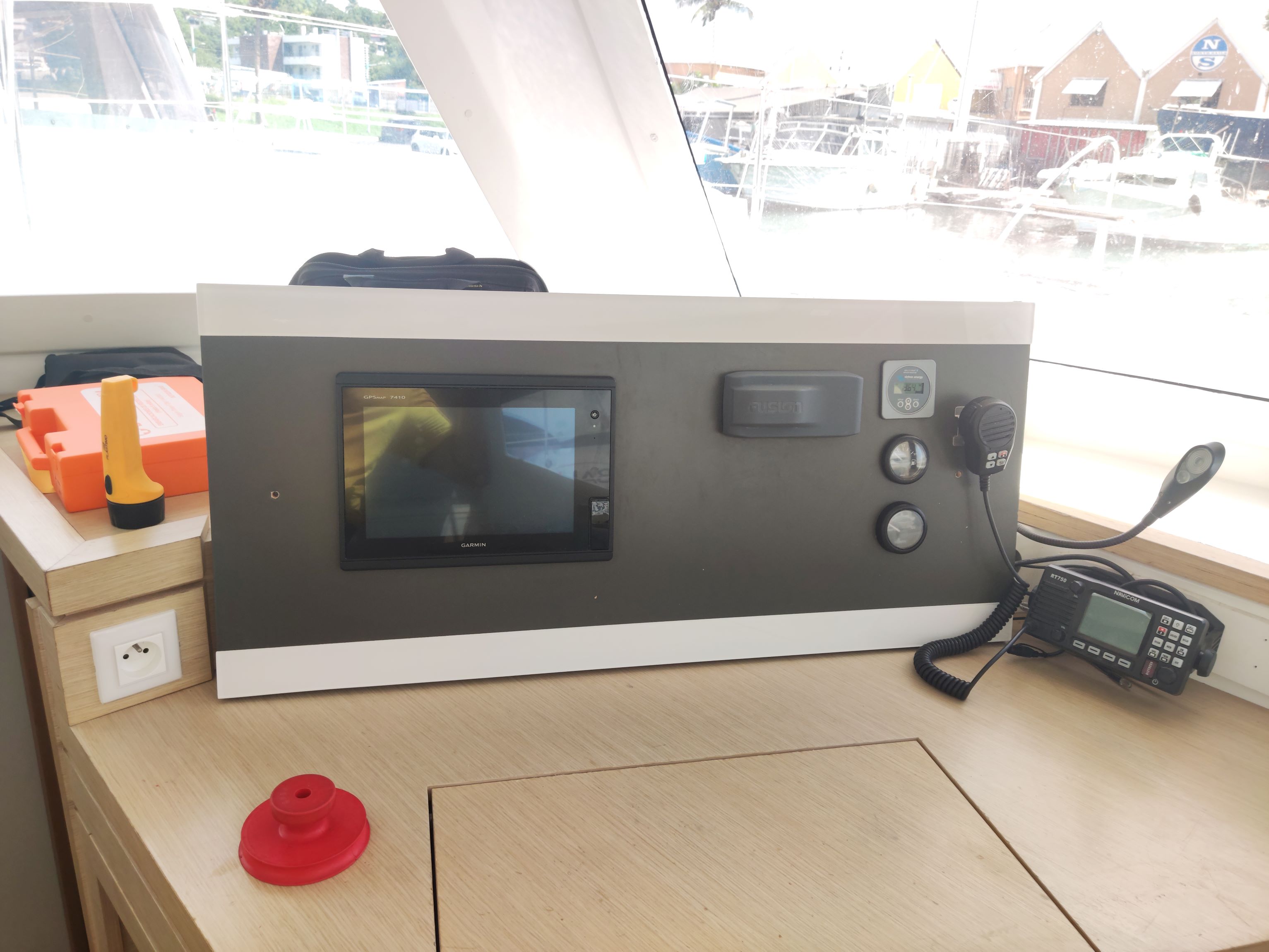 GINGER, 2018 Fountaine Pajot Lucia 40, Guadeloupe