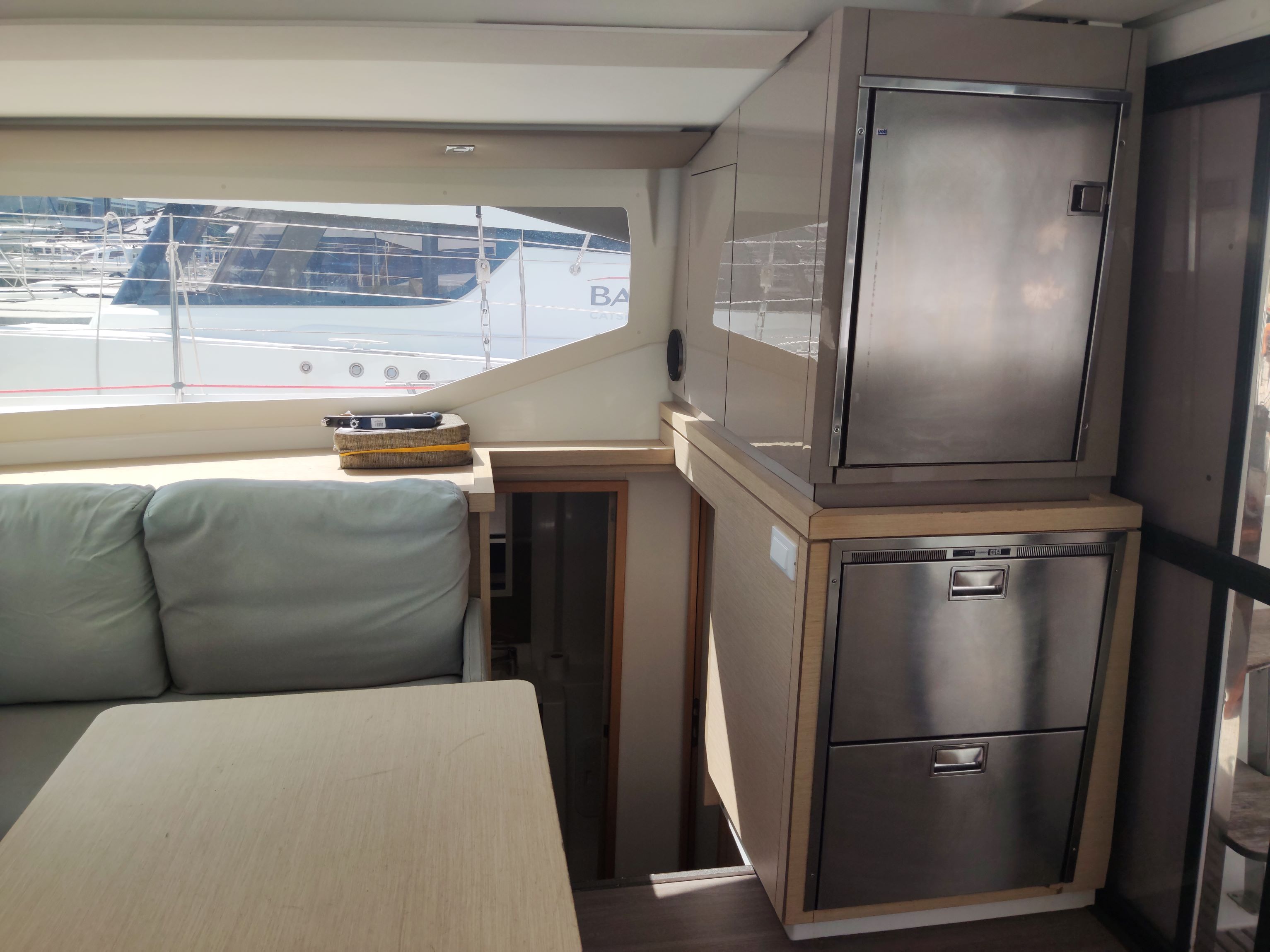 GINGER, 2018 Fountaine Pajot Lucia 40, Guadeloupe