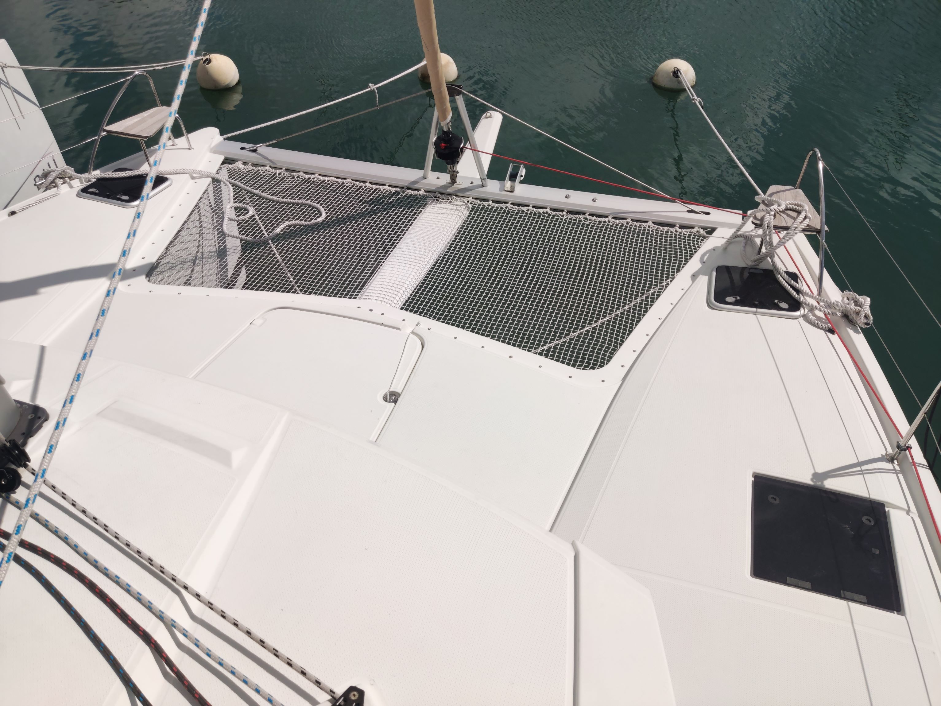 GINGER, 2018 Fountaine Pajot Lucia 40, Guadeloupe