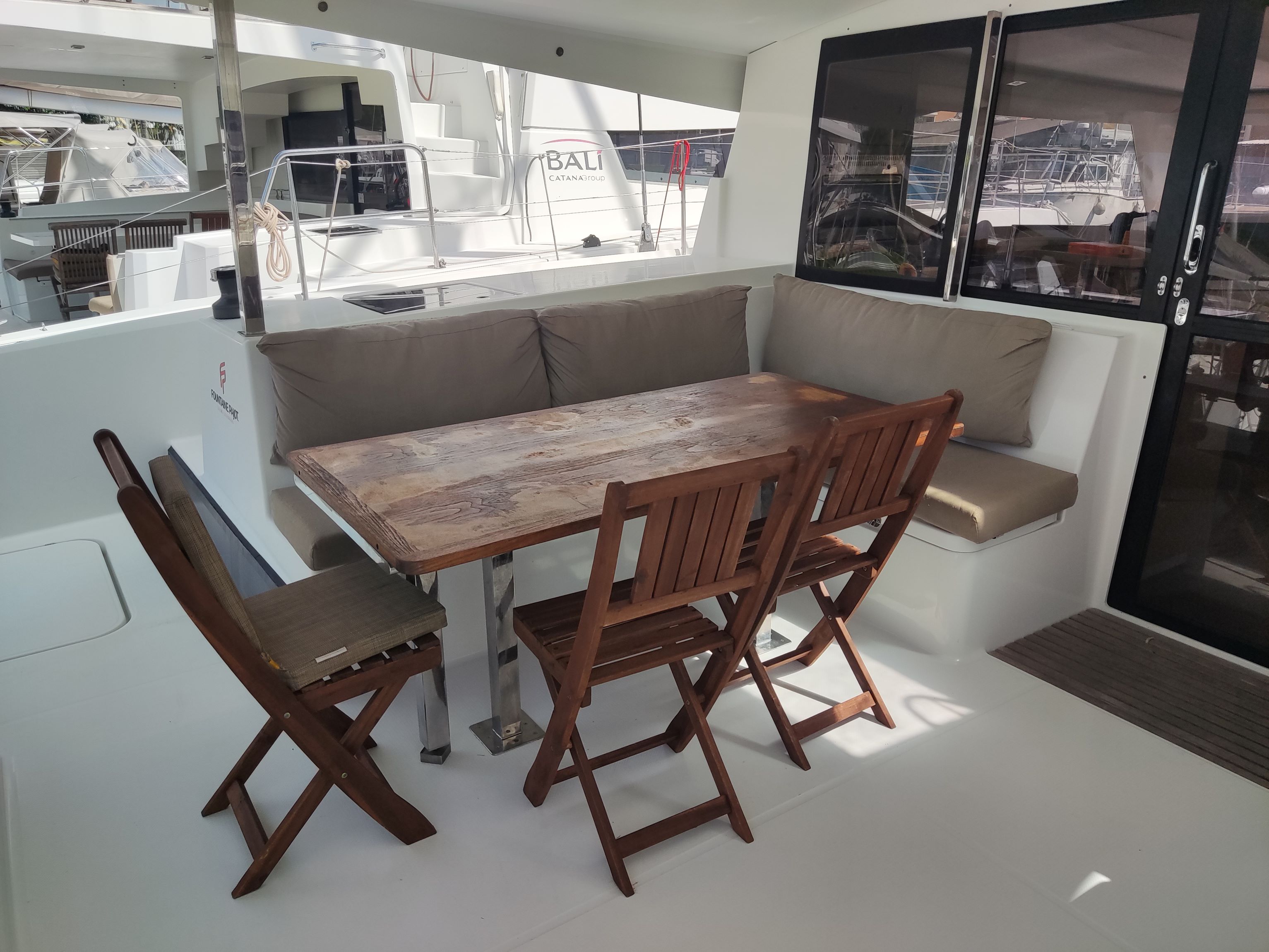 GINGER, 2018 Fountaine Pajot Lucia 40, Guadeloupe