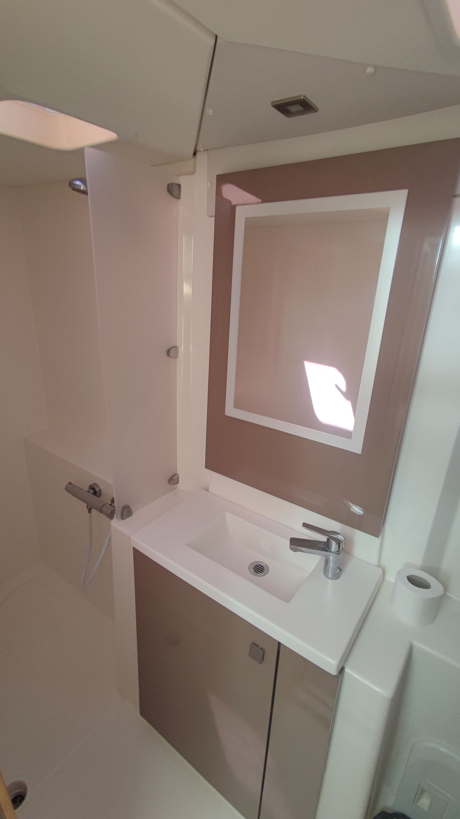 GINGER, 2018 Fountaine Pajot Lucia 40, Guadeloupe