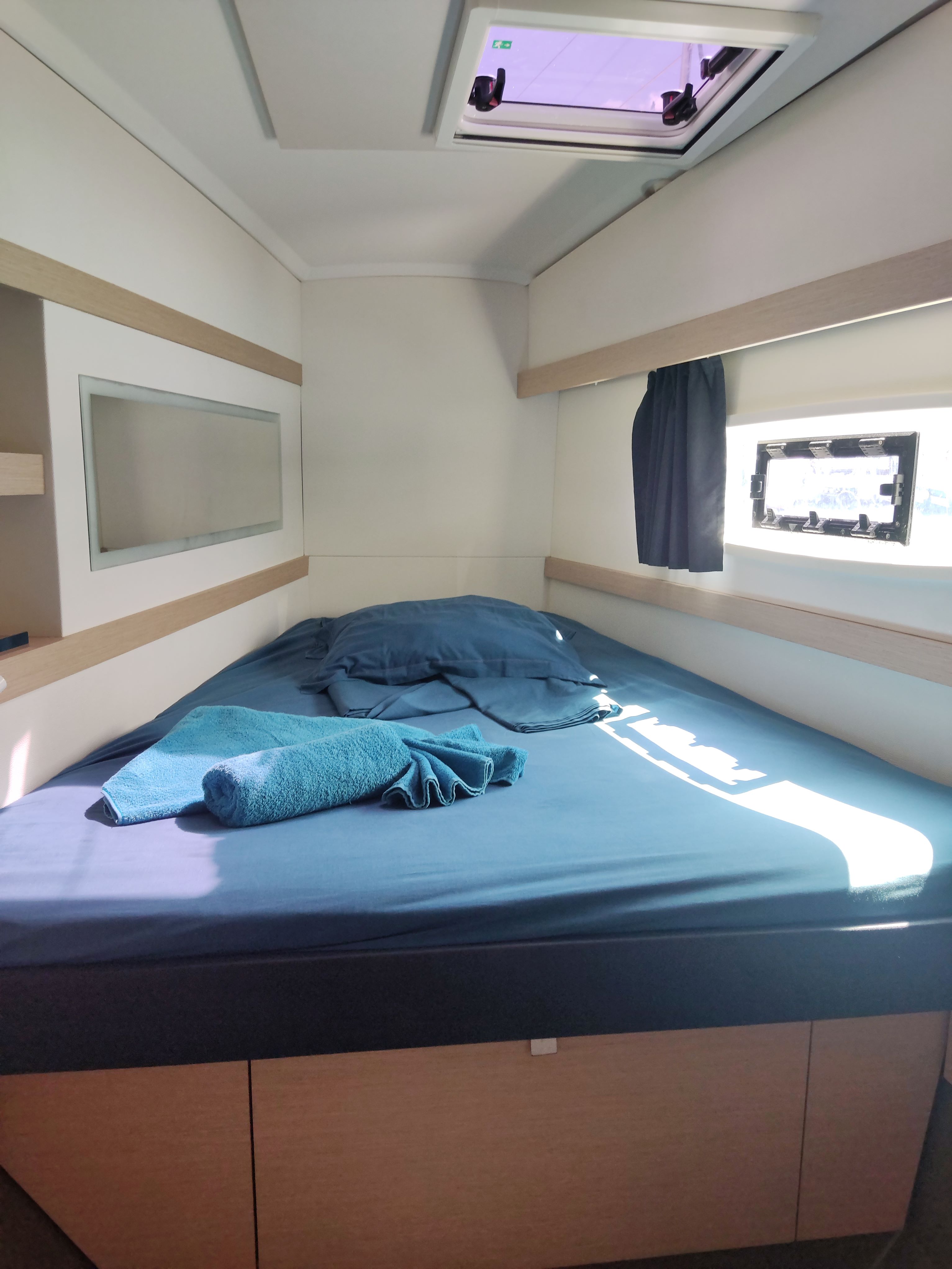 GINGER, 2018 Fountaine Pajot Lucia 40, Guadeloupe