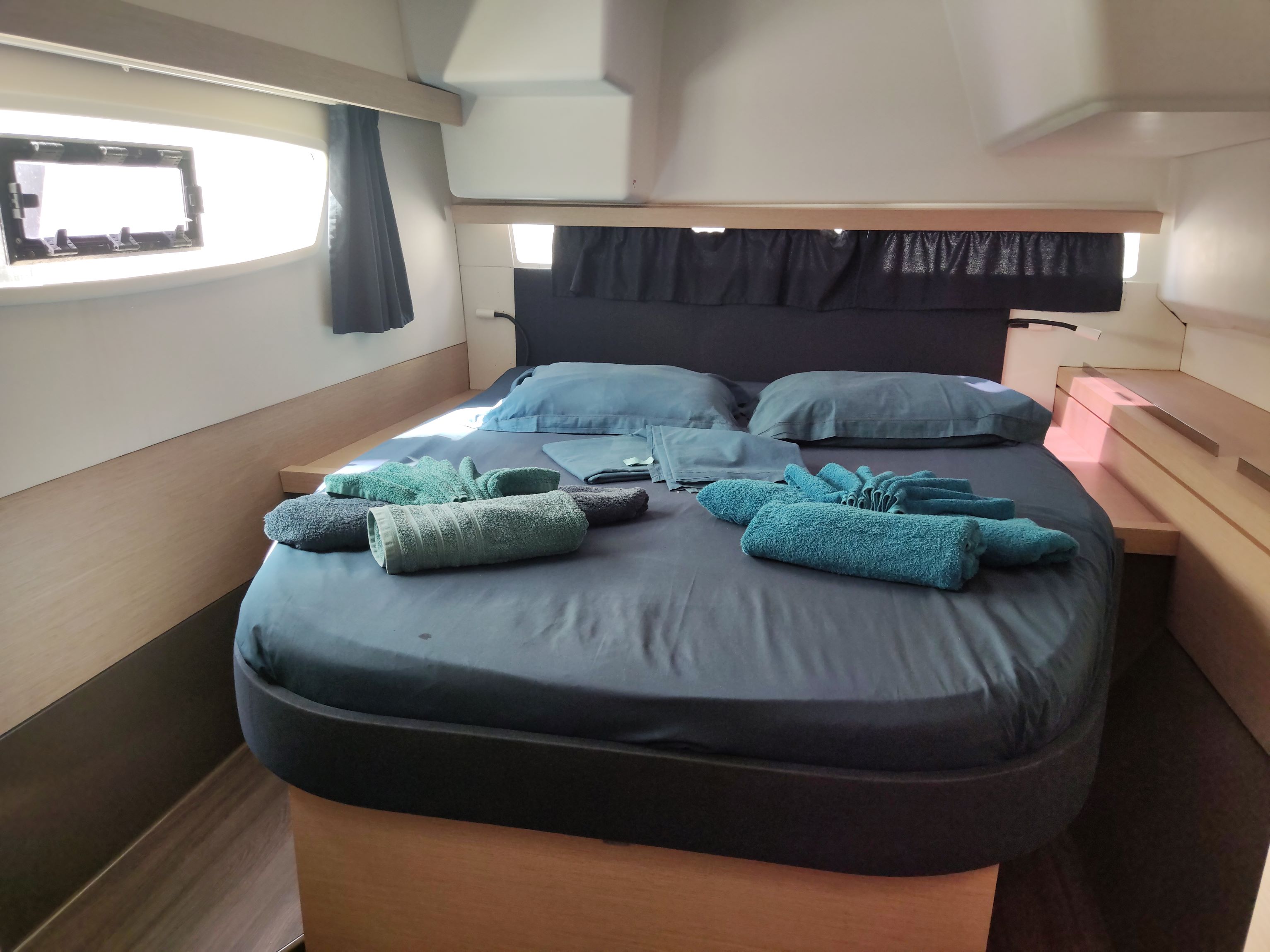 GINGER, 2018 Fountaine Pajot Lucia 40, Guadeloupe