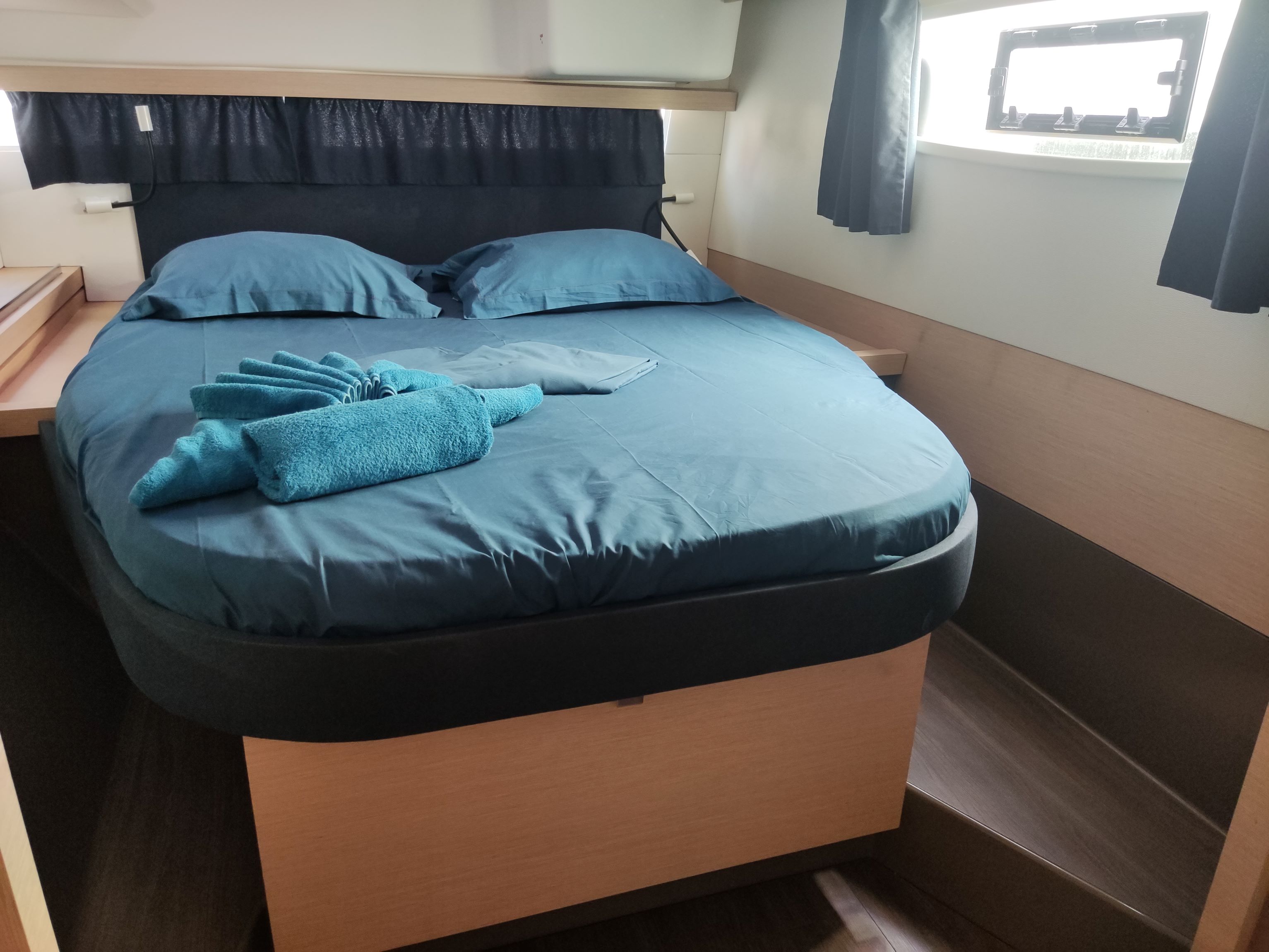 GINGER, 2018 Fountaine Pajot Lucia 40, Guadeloupe