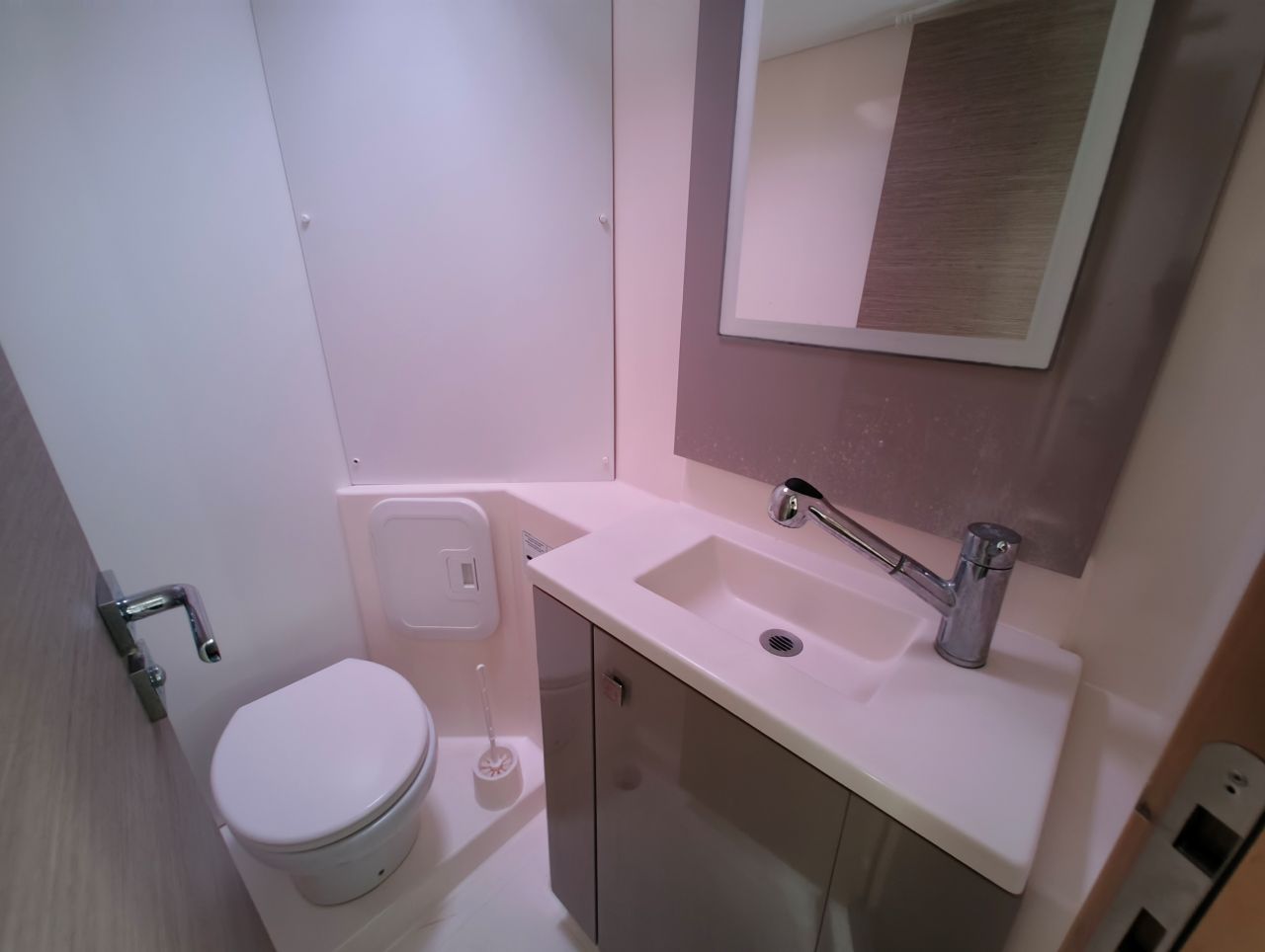 HAPPY HOUR, 2020 Fountaine Pajot Lucia 40, Guadeloupe