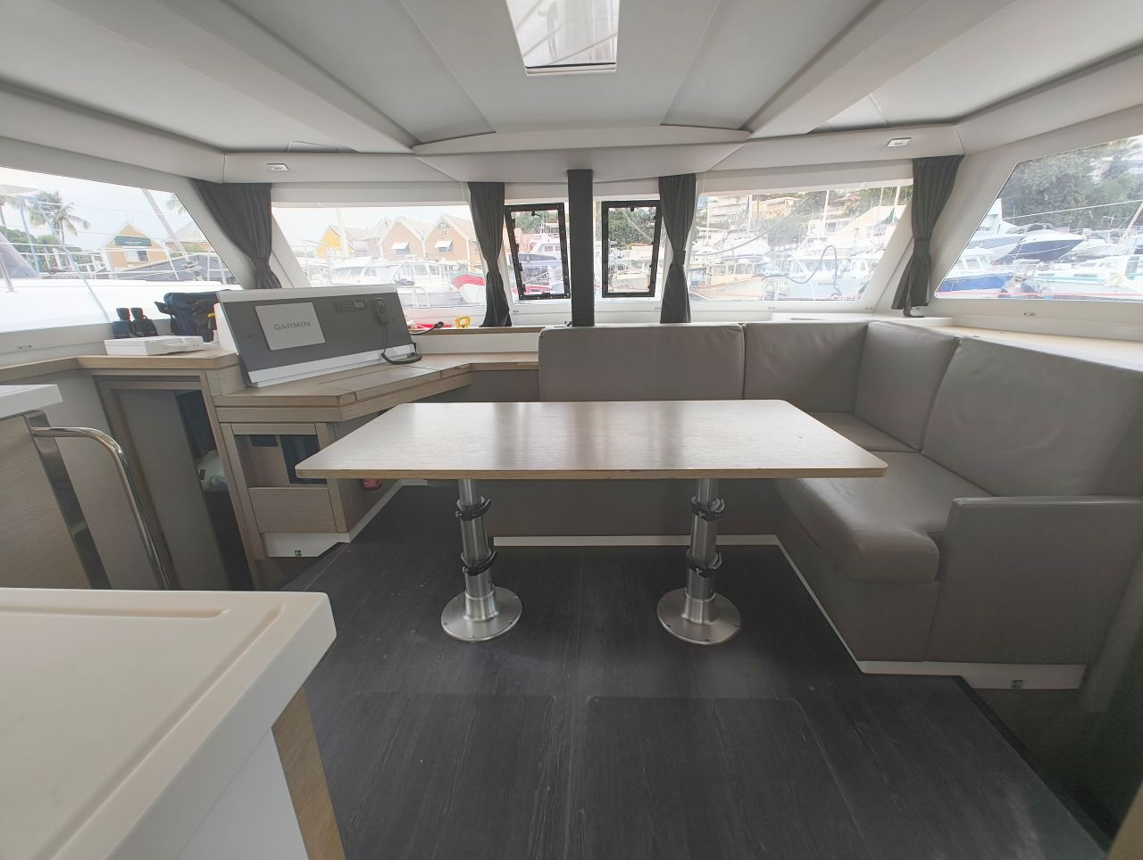 HAPPY HOUR, 2020 Fountaine Pajot Lucia 40, Guadeloupe