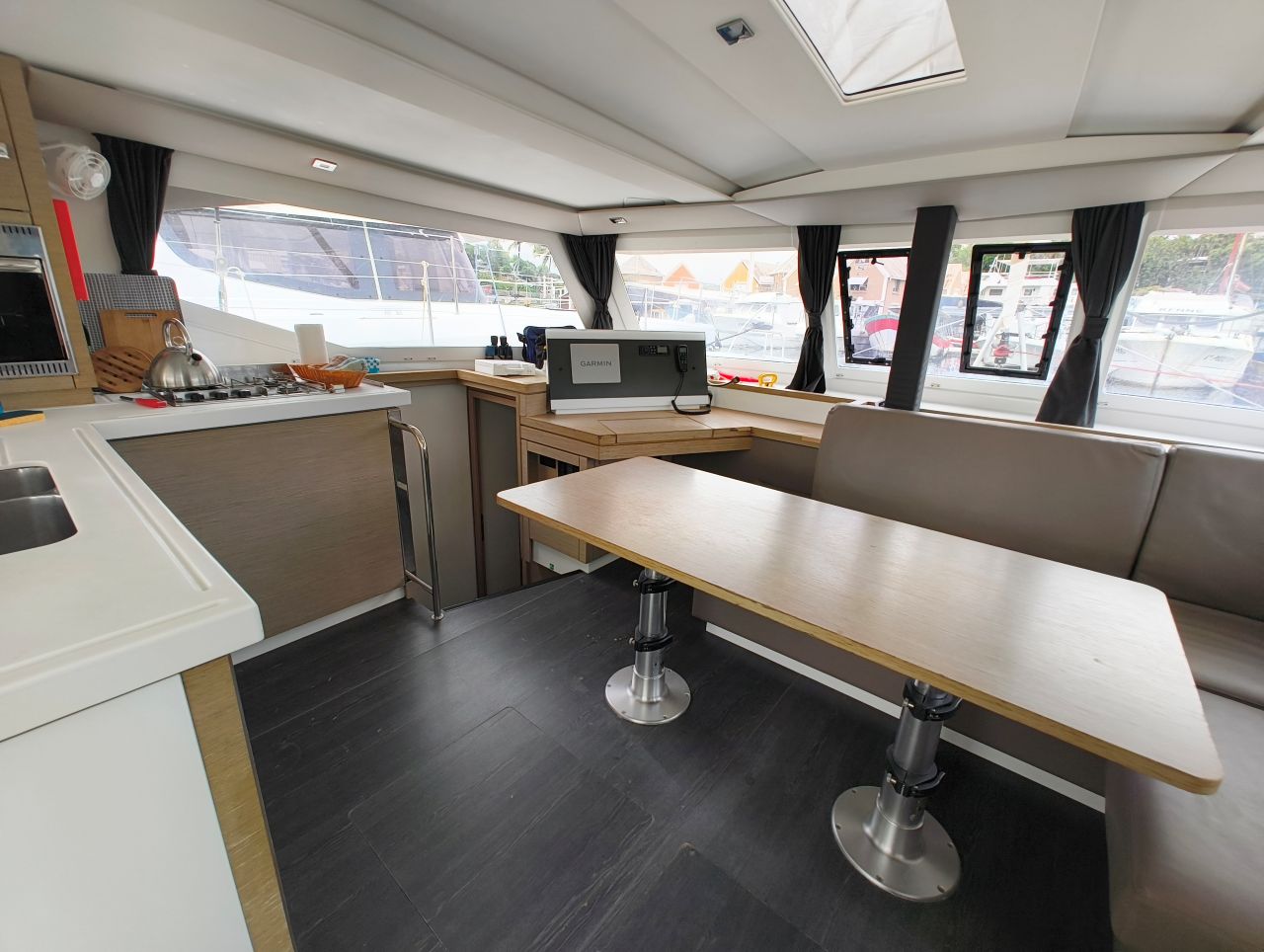 HAPPY HOUR, 2020 Fountaine Pajot Lucia 40, Guadeloupe