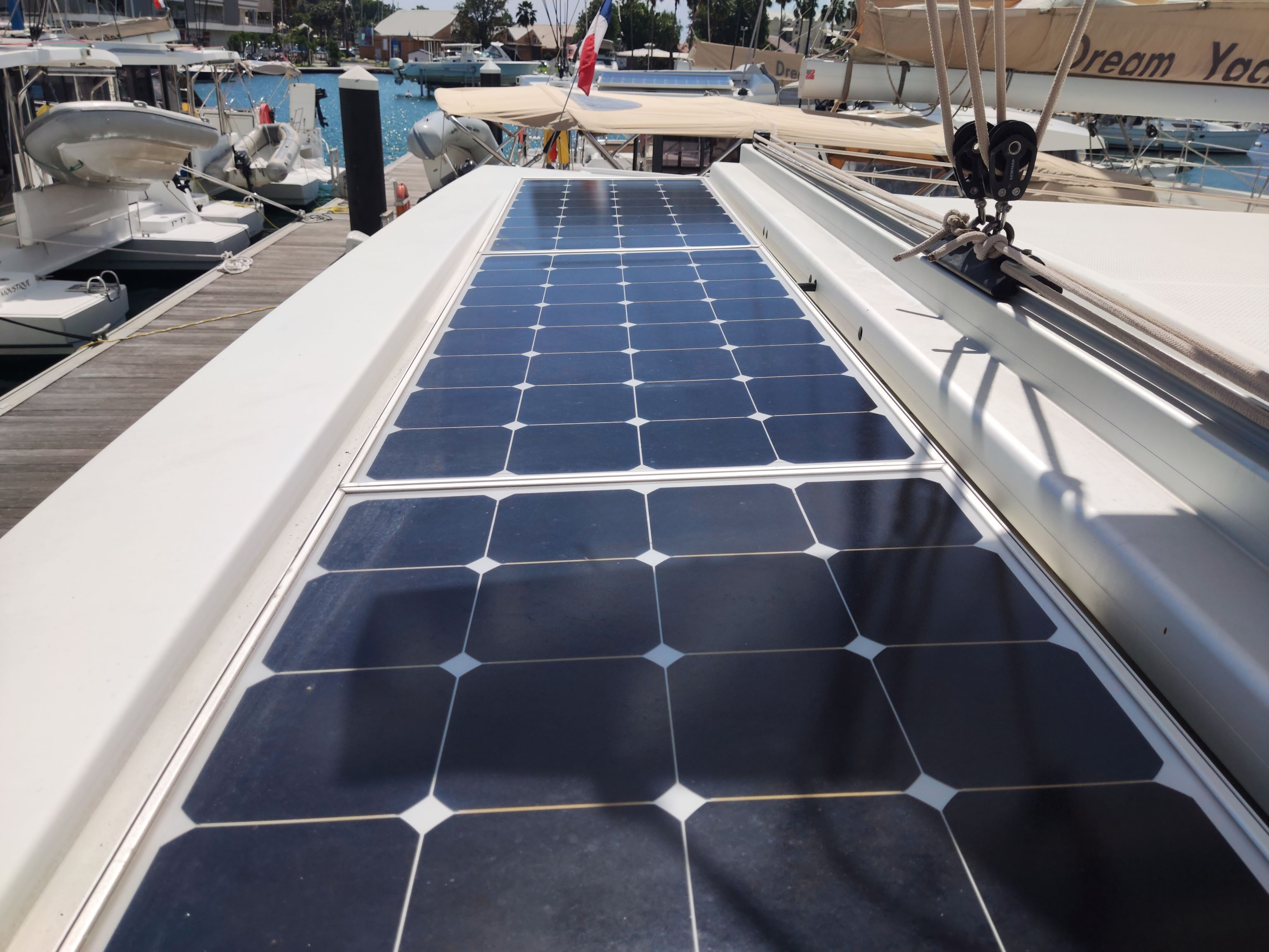 SALAKO II, 2020 Fountaine Pajot Lucia 40, Guadeloupe