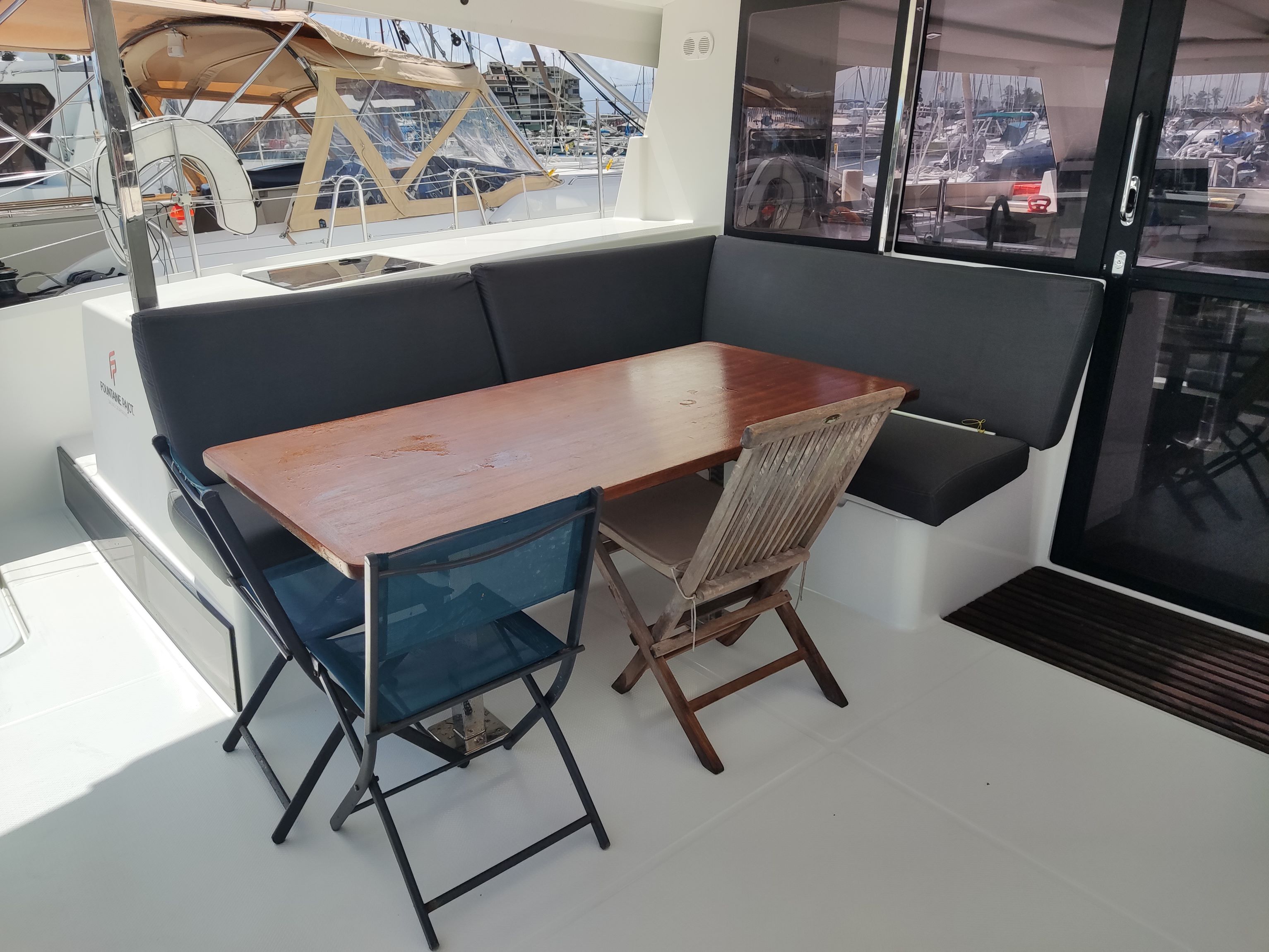 SALAKO II, 2020 Fountaine Pajot Lucia 40, Guadeloupe