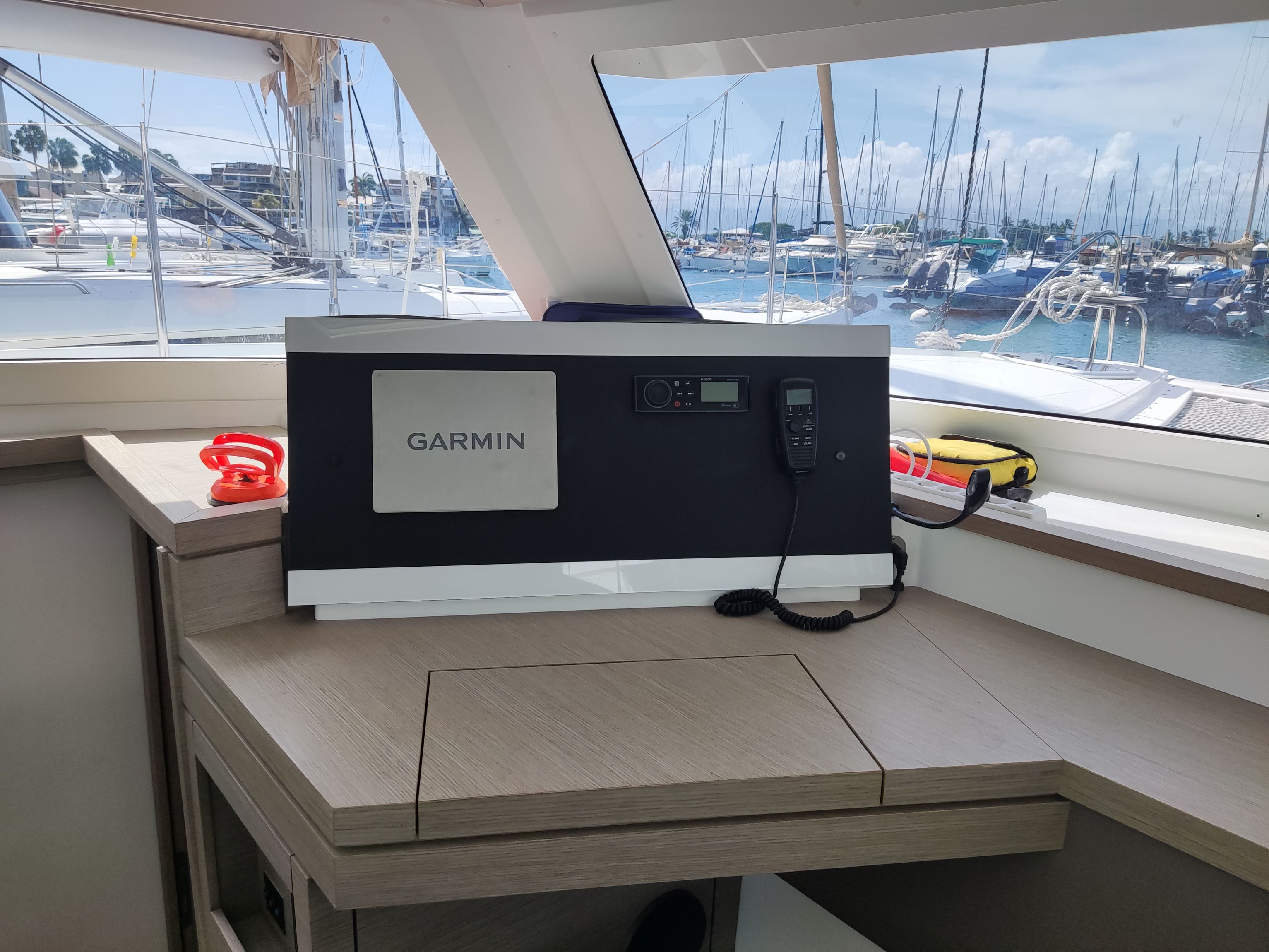 SALAKO II, 2020 Fountaine Pajot Lucia 40, Guadeloupe
