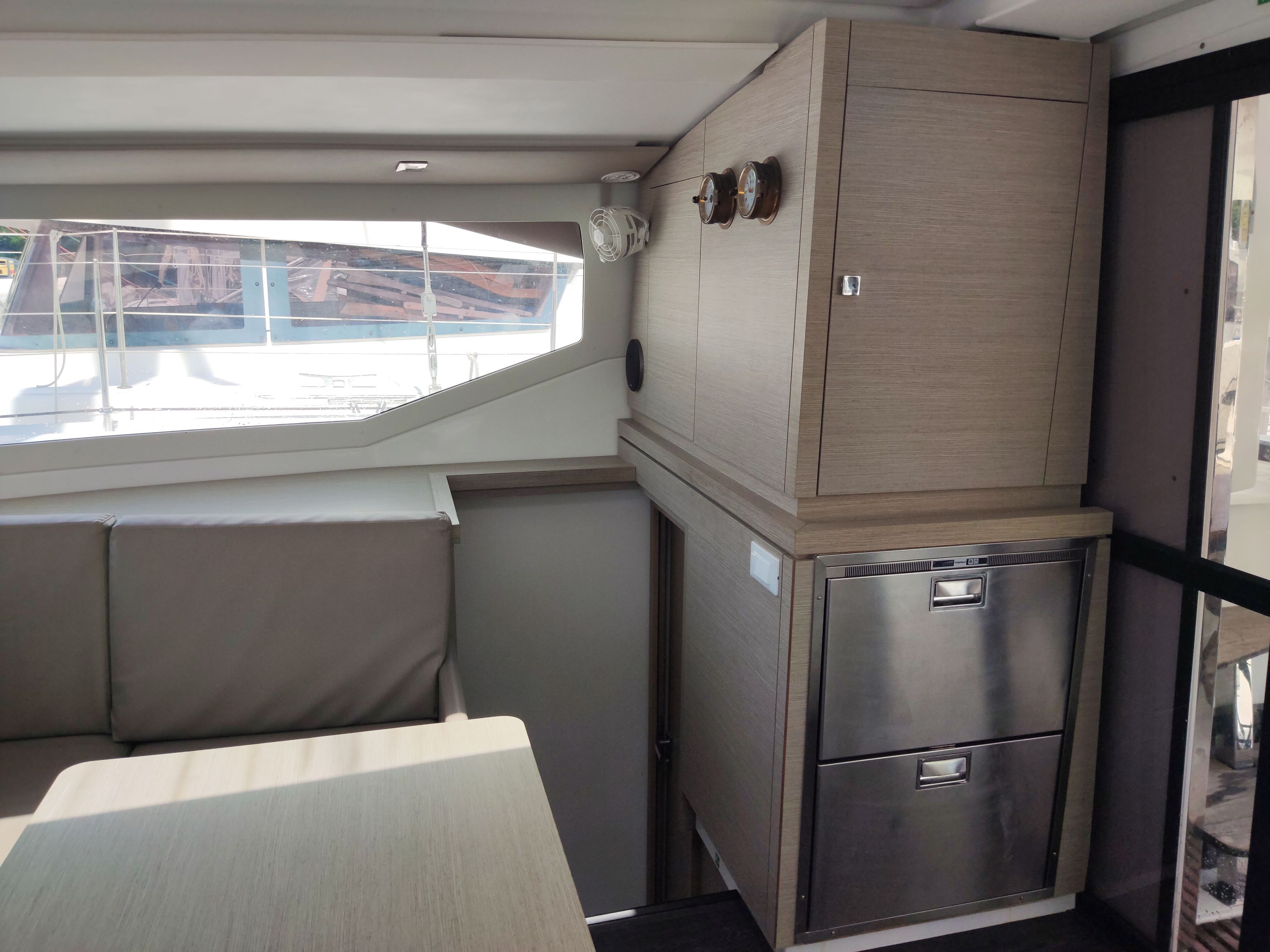 SALAKO II, 2020 Fountaine Pajot Lucia 40, Guadeloupe