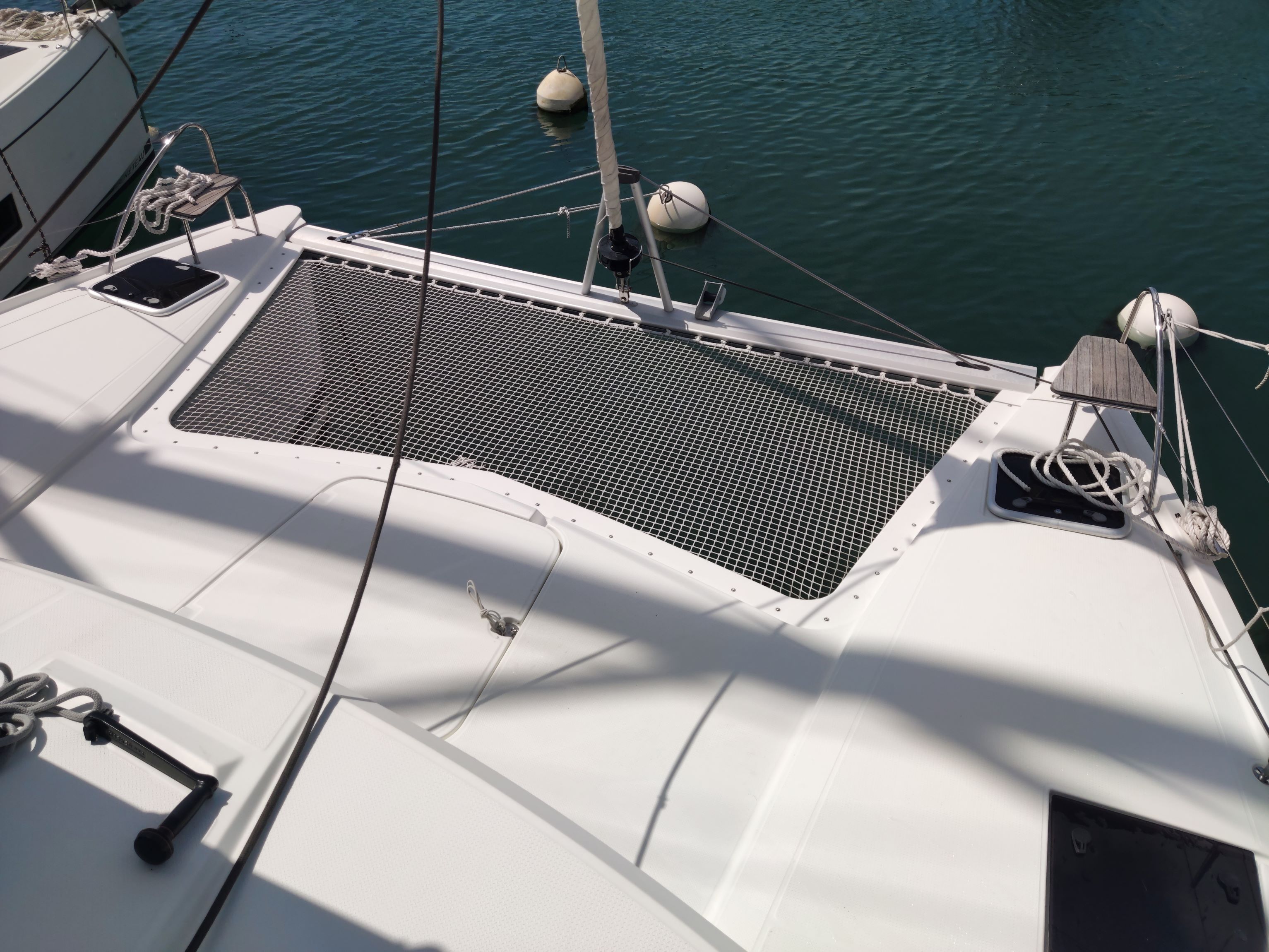 SALAKO II, 2020 Fountaine Pajot Lucia 40, Guadeloupe