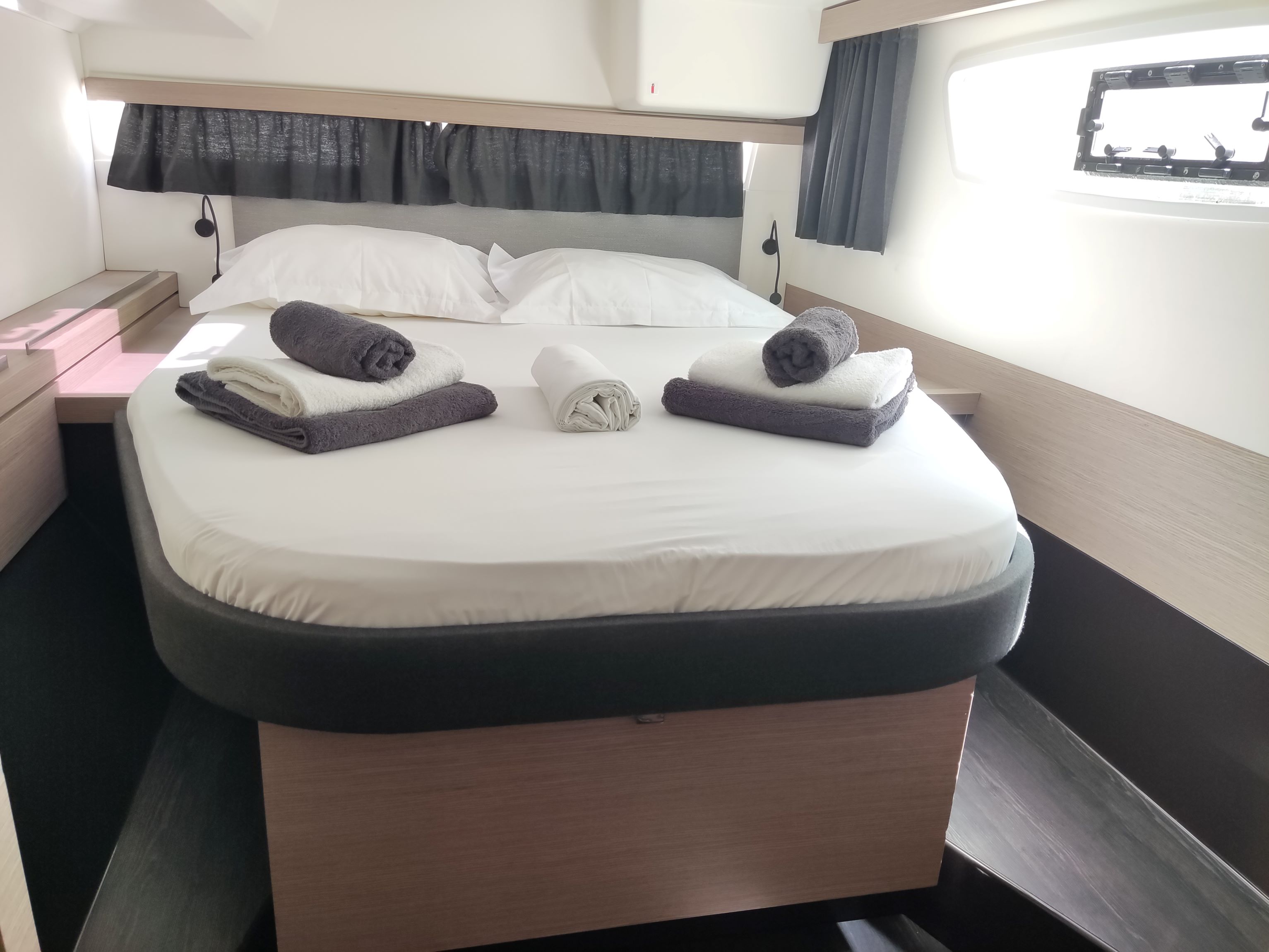 SALAKO II, 2020 Fountaine Pajot Lucia 40, Guadeloupe