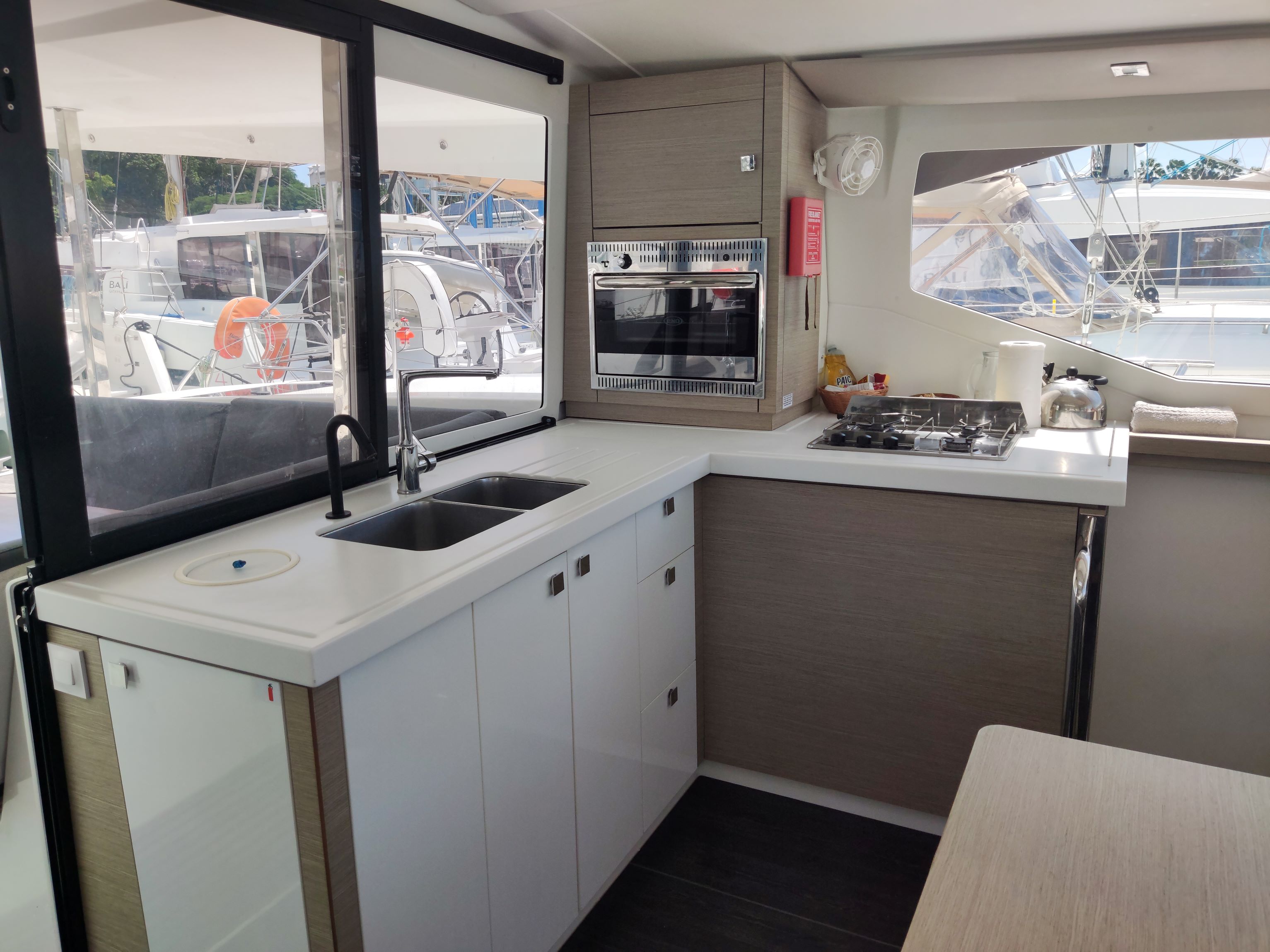 SALAKO II, 2020 Fountaine Pajot Lucia 40, Guadeloupe