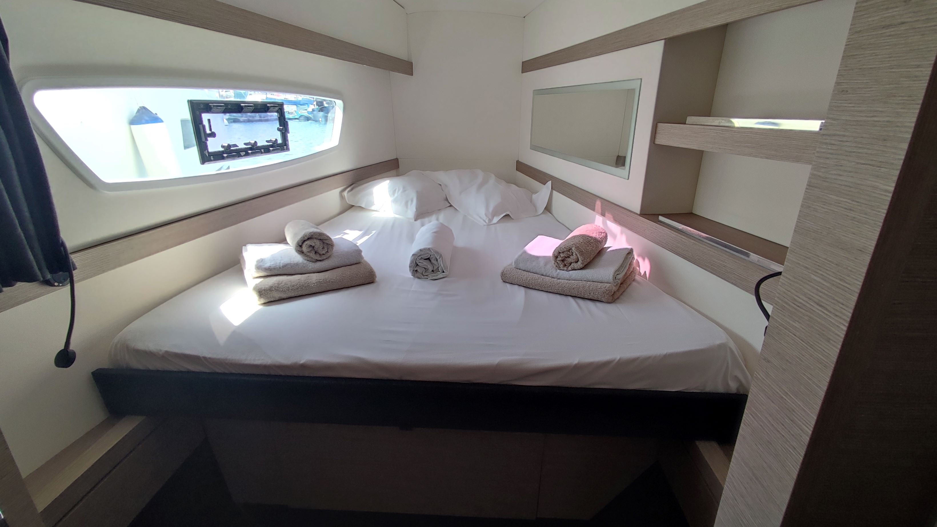 SALAKO II, 2020 Fountaine Pajot Lucia 40, Guadeloupe