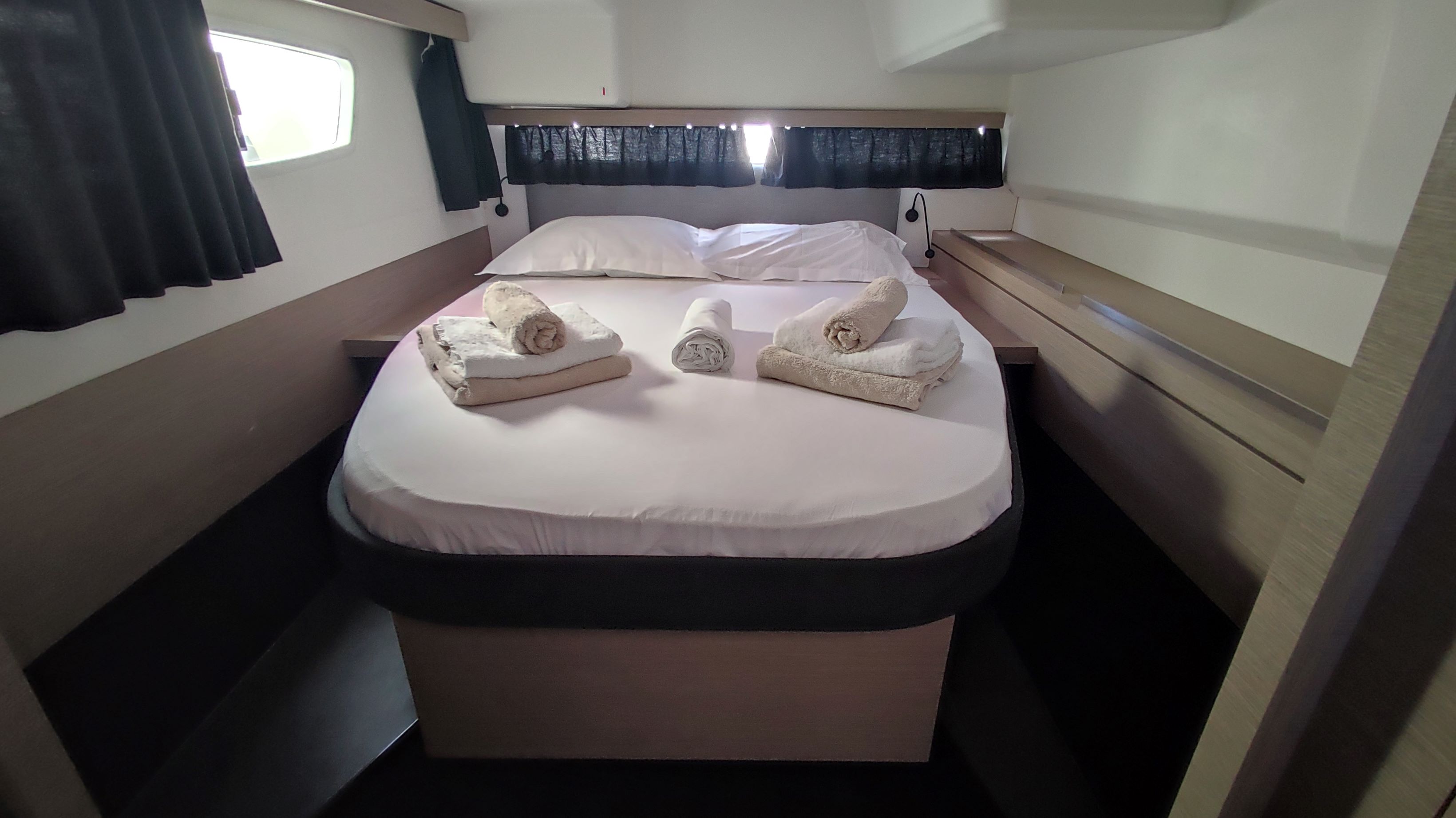 SALAKO II, 2020 Fountaine Pajot Lucia 40, Guadeloupe