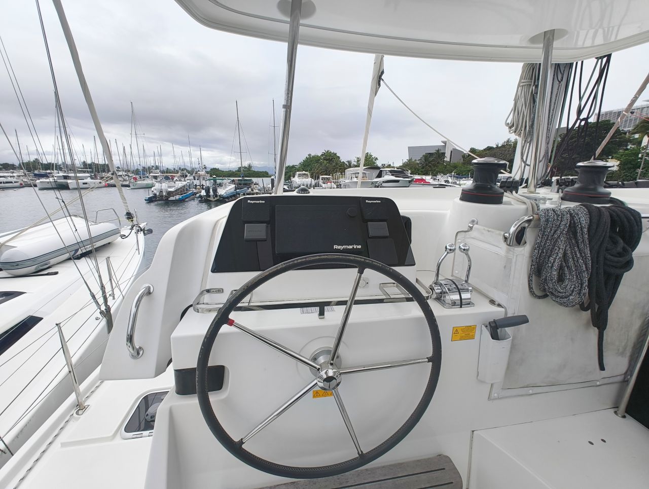 PERIWINKLE, 2023 Lagoon 42, Guadeloupe