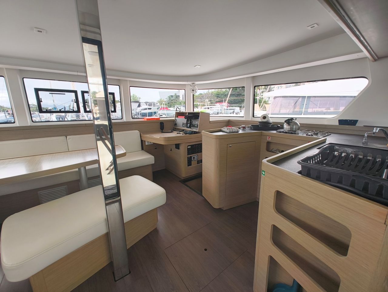 PERIWINKLE, 2023 Lagoon 42, Guadeloupe