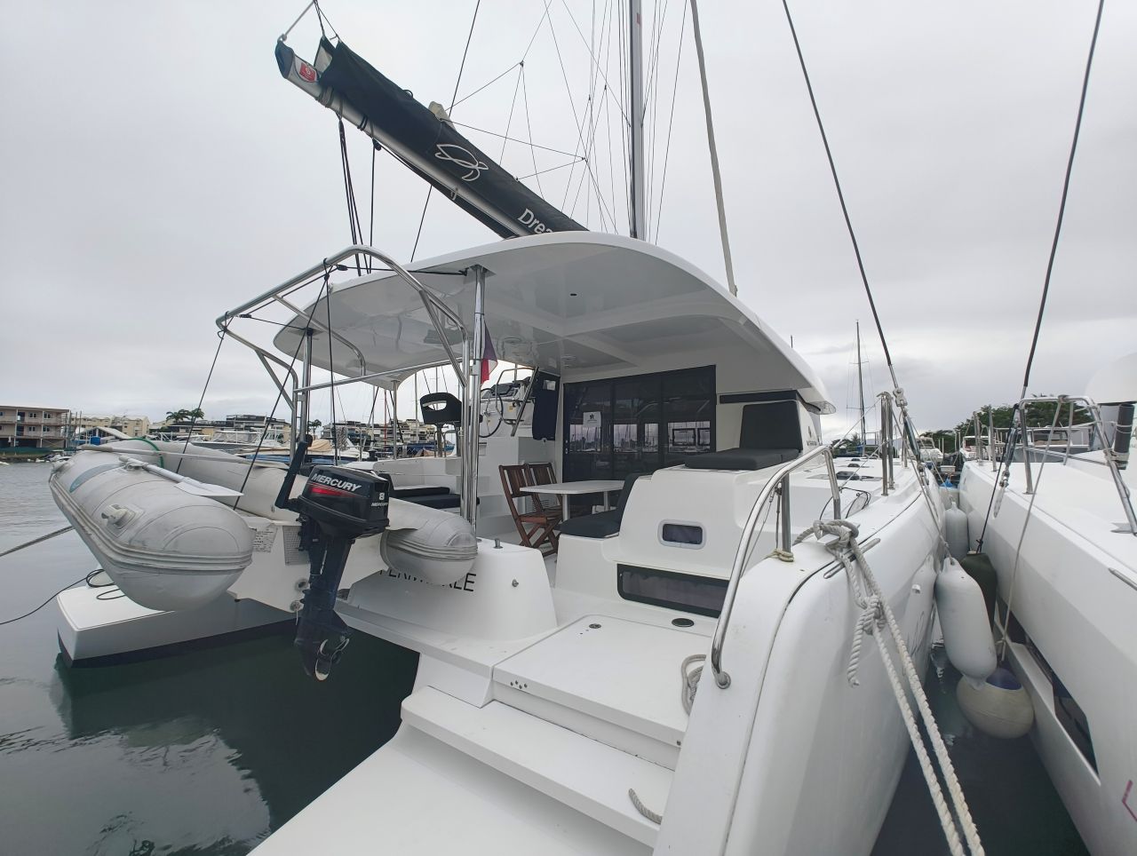 PERIWINKLE, 2023 Lagoon 42, Guadeloupe