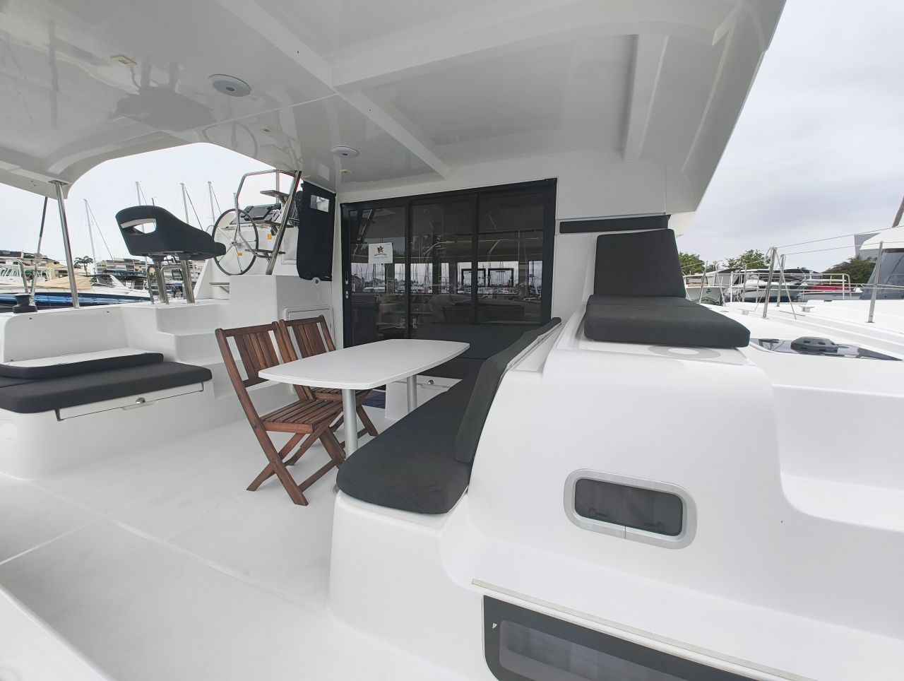 PERIWINKLE, 2023 Lagoon 42, Guadeloupe