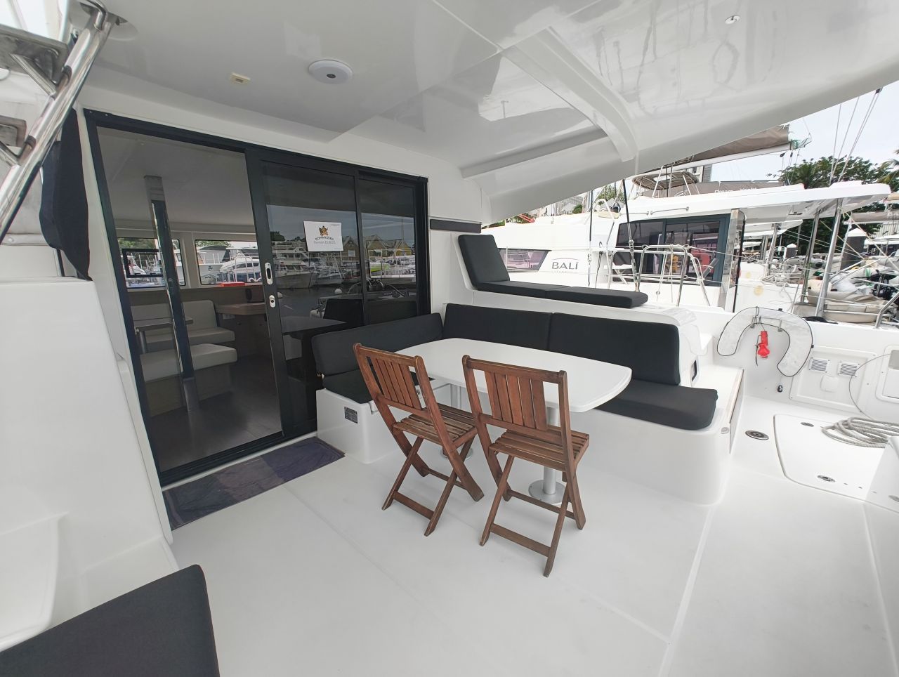 PERIWINKLE, 2023 Lagoon 42, Guadeloupe