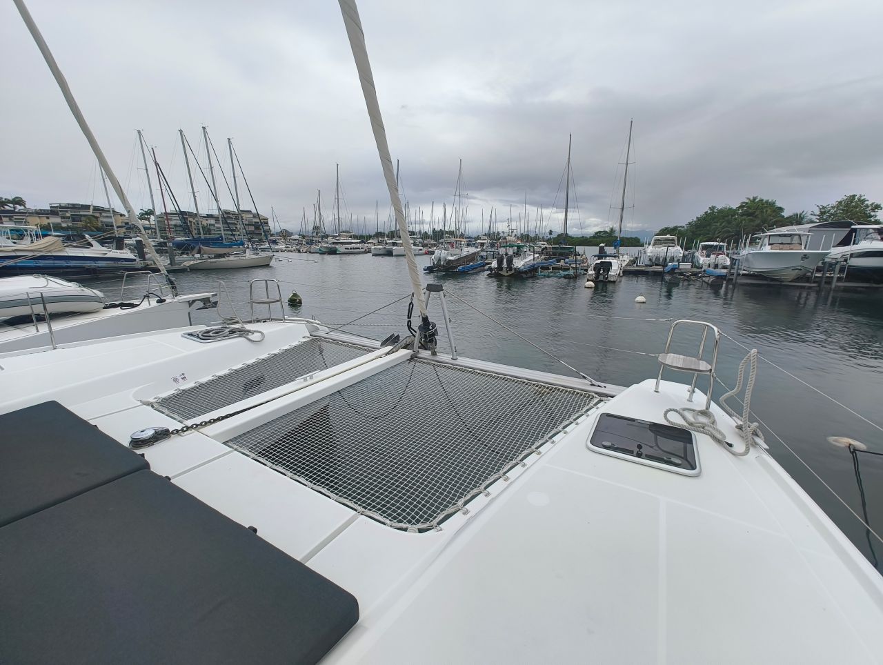PERIWINKLE, 2023 Lagoon 42, Guadeloupe