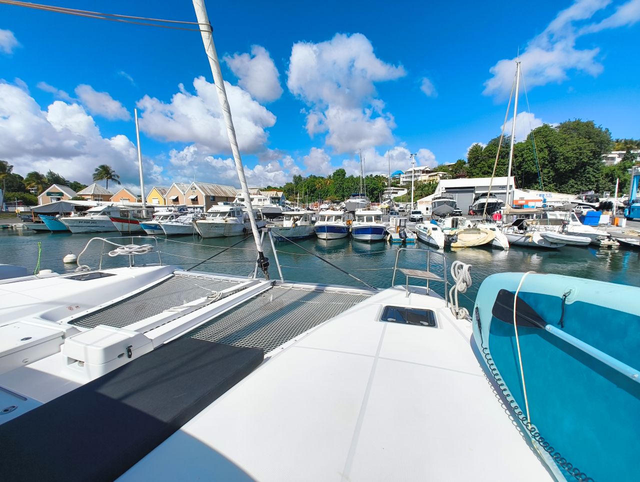 MURRAYA, 2024 Lagoon 46, Guadeloupe
