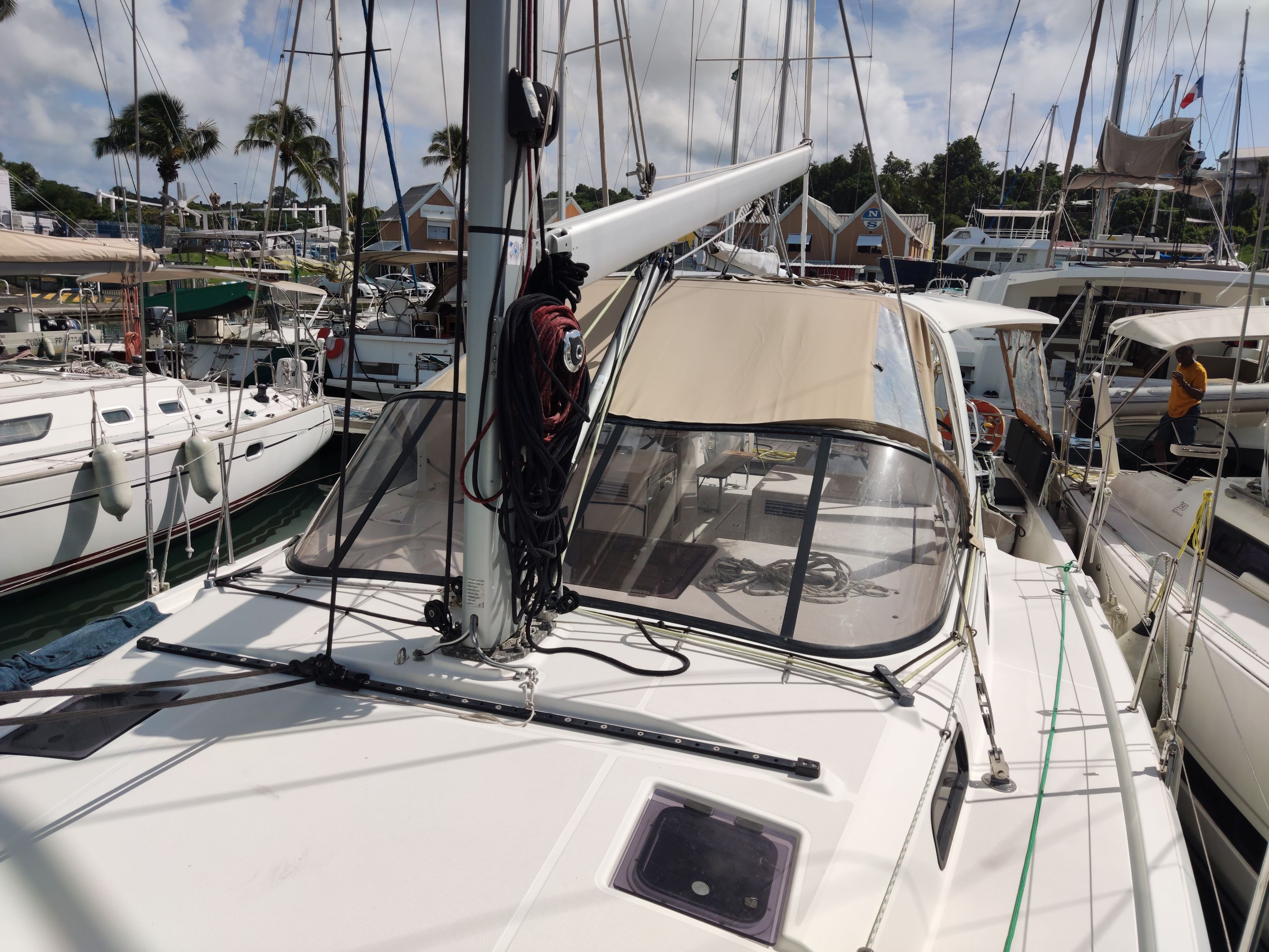 GELMIR, 2020 Sun Loft 47, Guadeloupe