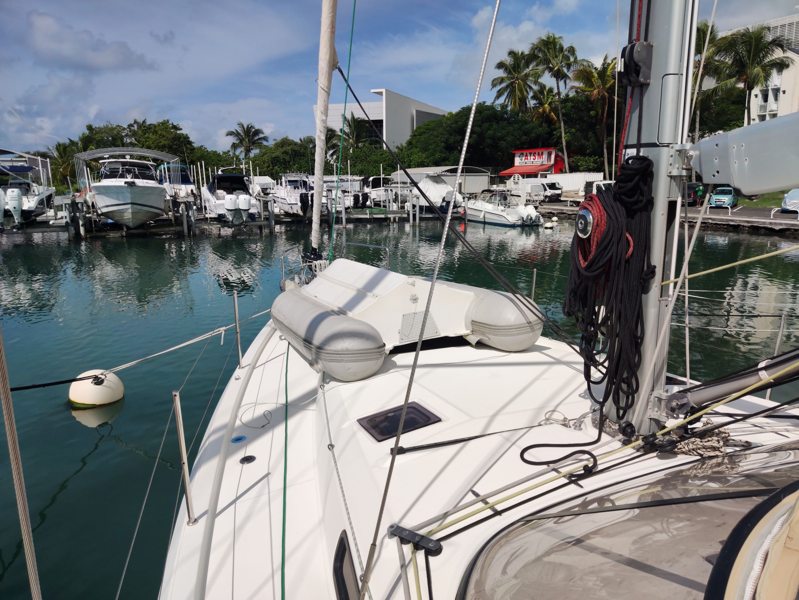 GELMIR, 2020 Sun Loft 47, Guadeloupe