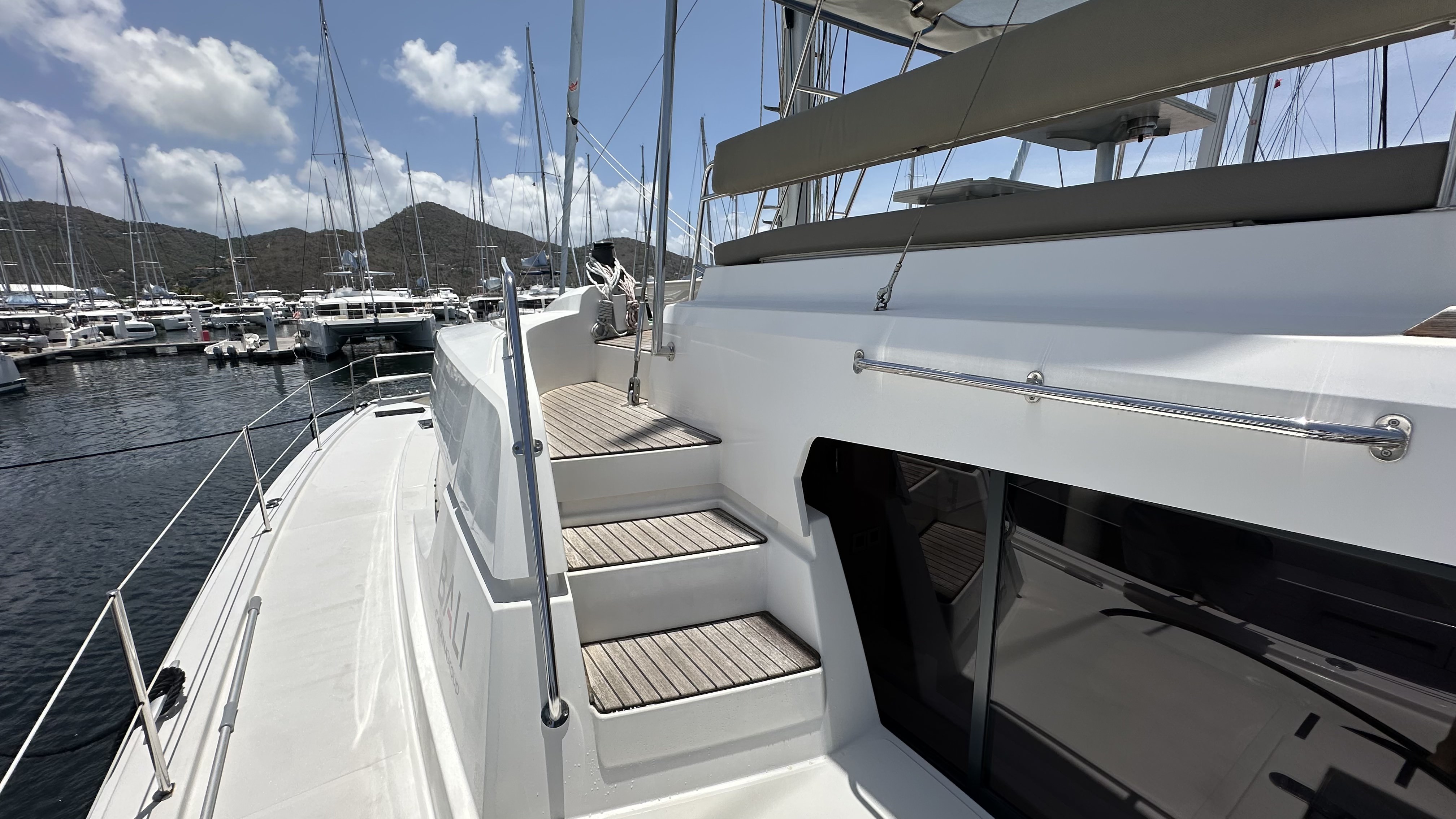 FREEDOM, 2024 Bali 4.8, British Virgin Islands