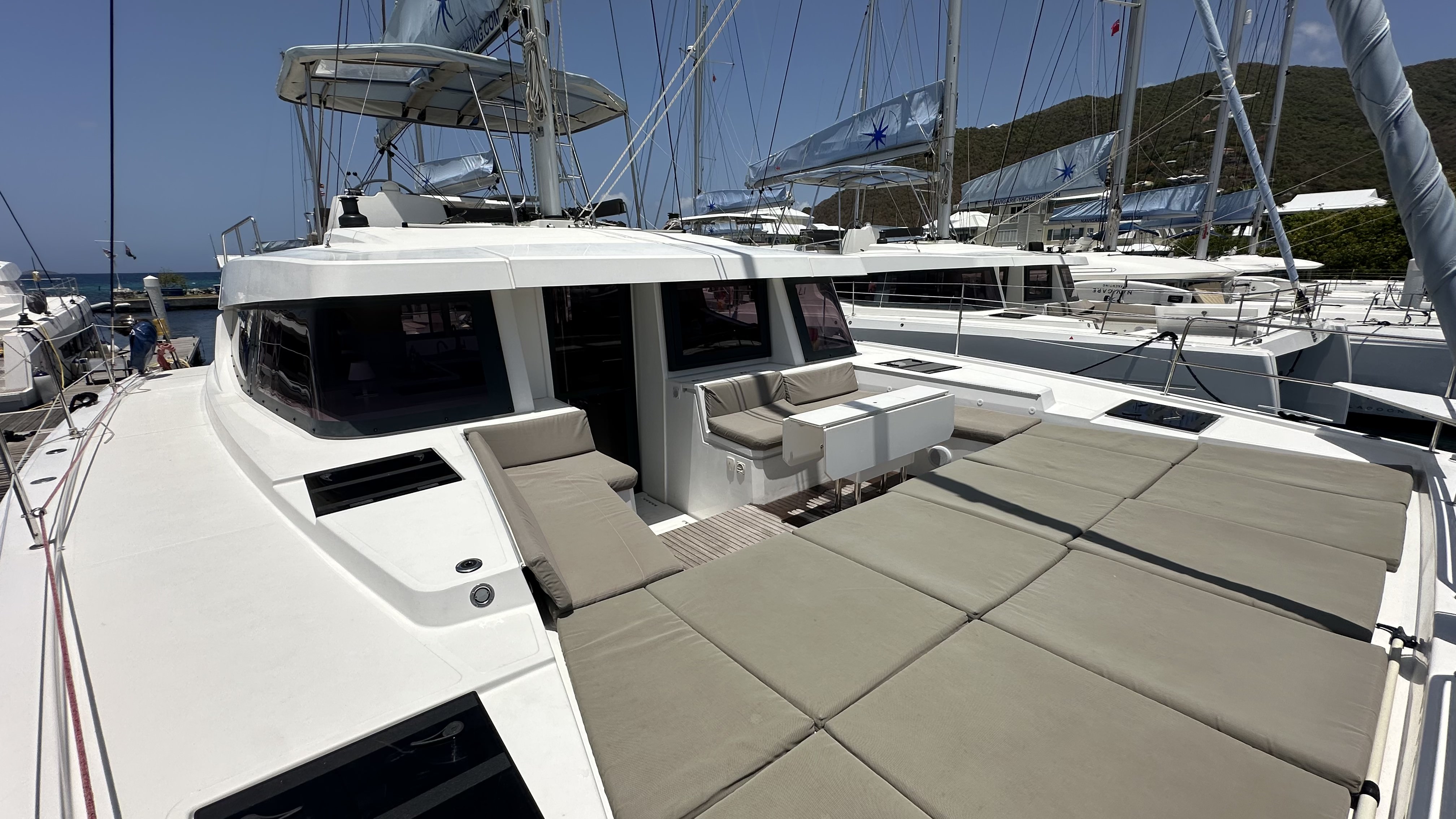 FREEDOM, 2024 Bali 4.8, British Virgin Islands
