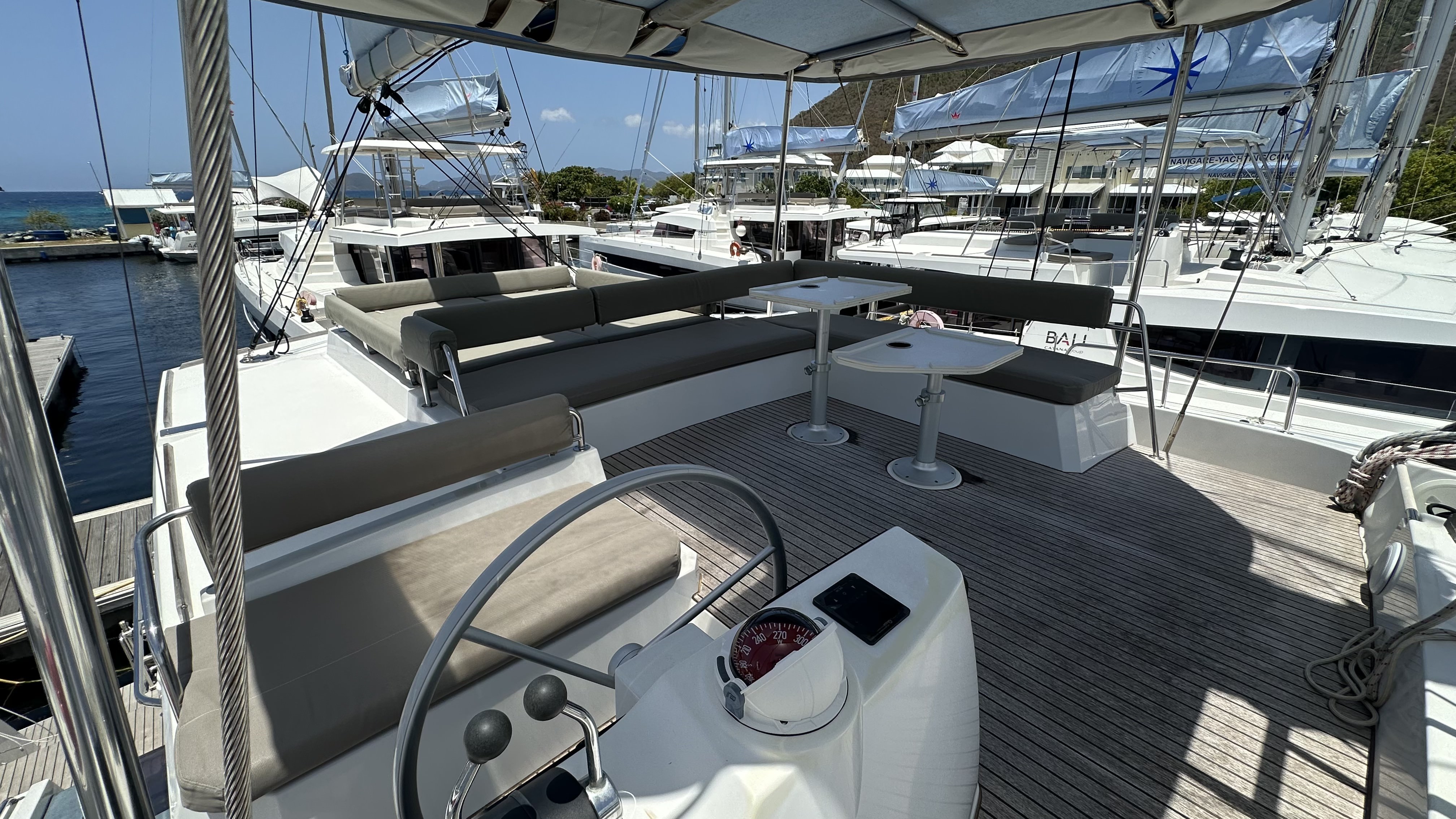 FREEDOM, 2024 Bali 4.8, British Virgin Islands