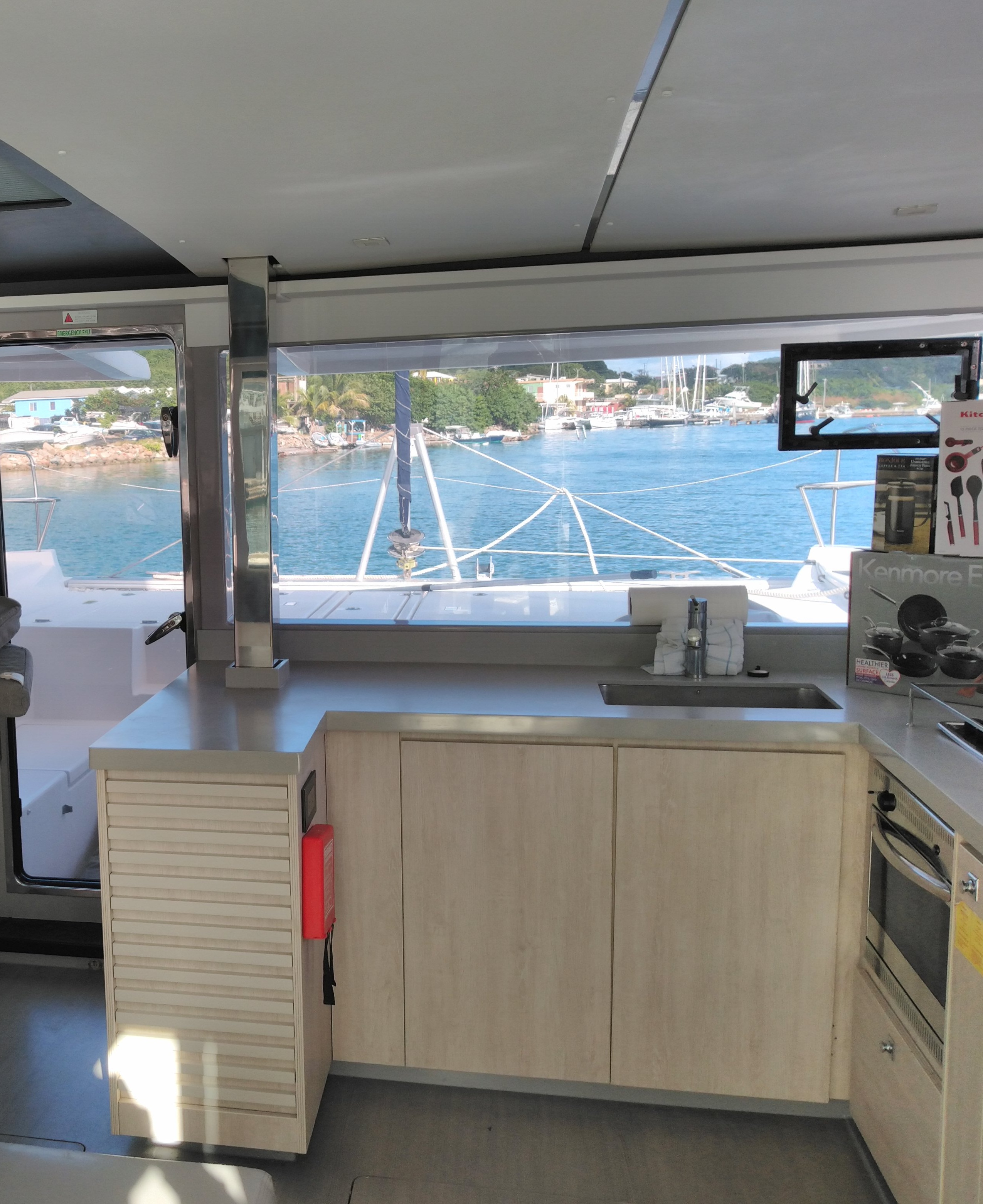SEALMA, 2019 Leopard 45, St. Vincent and the Grenadines