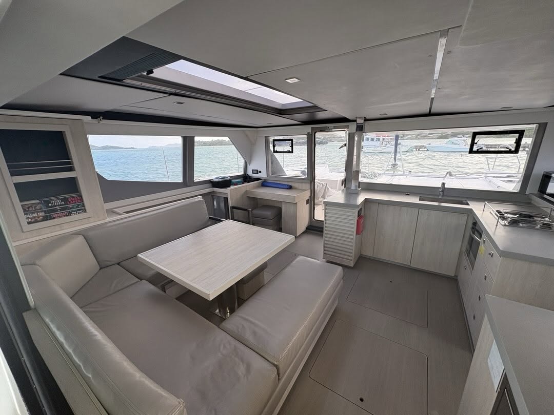 SEALMA, 2019 Leopard 45, St. Vincent and the Grenadines