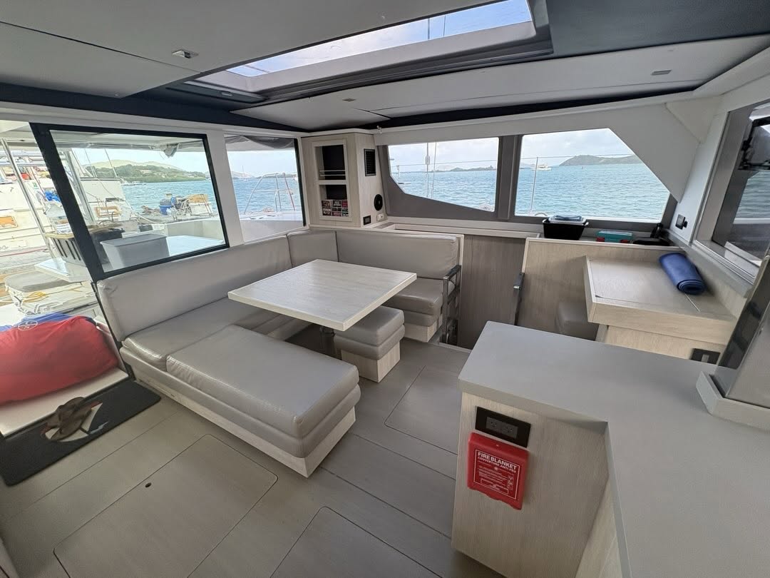 SEALMA, 2019 Leopard 45, St. Vincent and the Grenadines