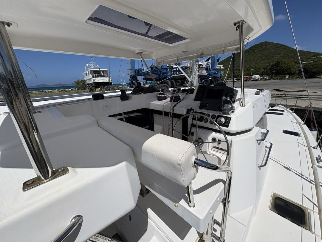 SEALMA, 2019 Leopard 45, St. Vincent and the Grenadines