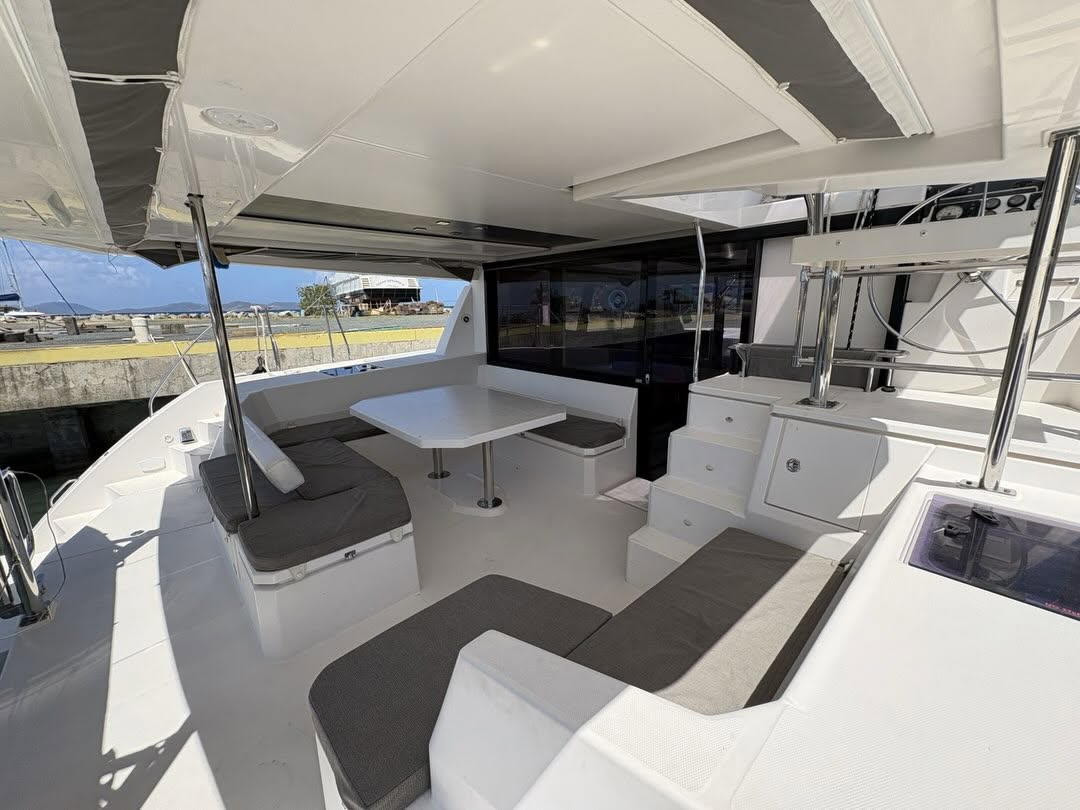 SEALMA, 2019 Leopard 45, St. Vincent and the Grenadines