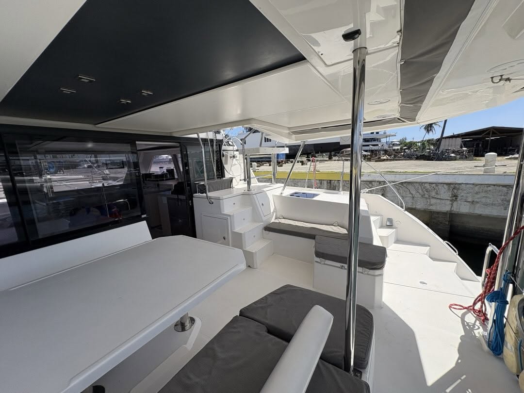 SEALMA, 2019 Leopard 45, St. Vincent and the Grenadines