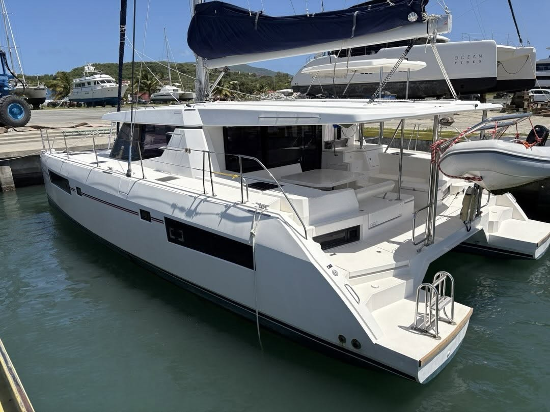 SEALMA, 2019 Leopard 45, St. Vincent and the Grenadines