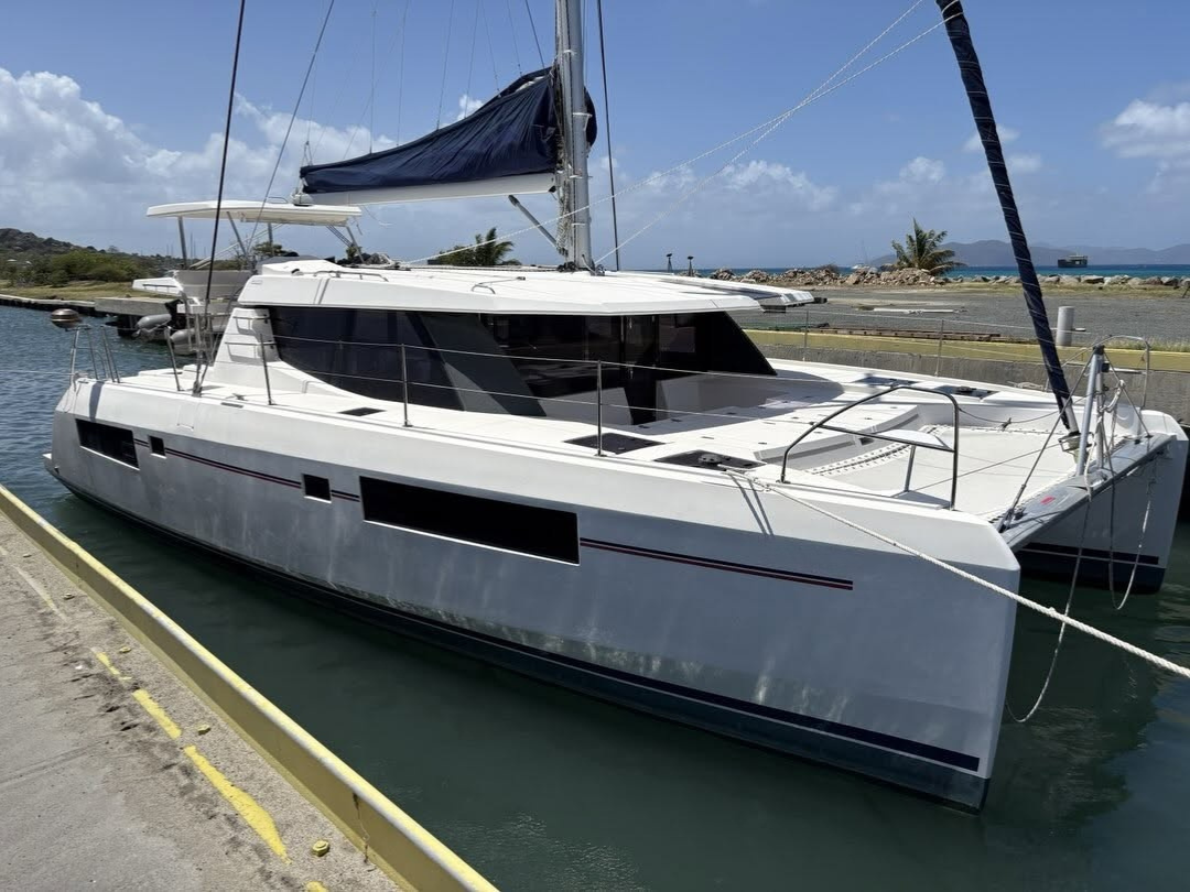 SEALMA, 2019 Leopard 45, St. Vincent and the Grenadines
