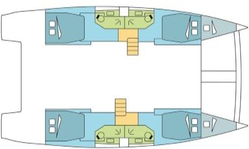 Layout for NIMLOTH, a 2020 Bali 4.5